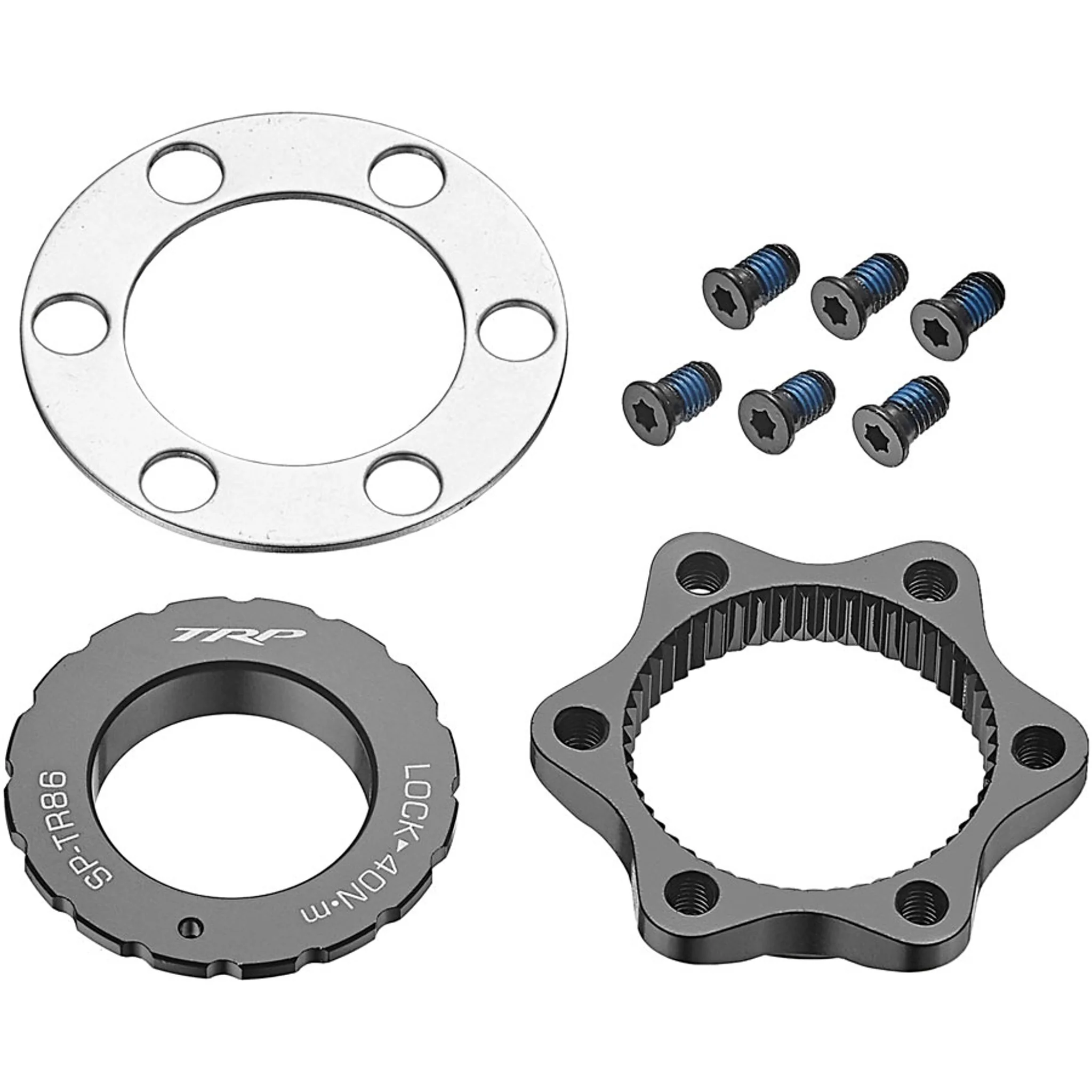 6-Bolt Rotor to CenterLock Mount Adapter - Image 2