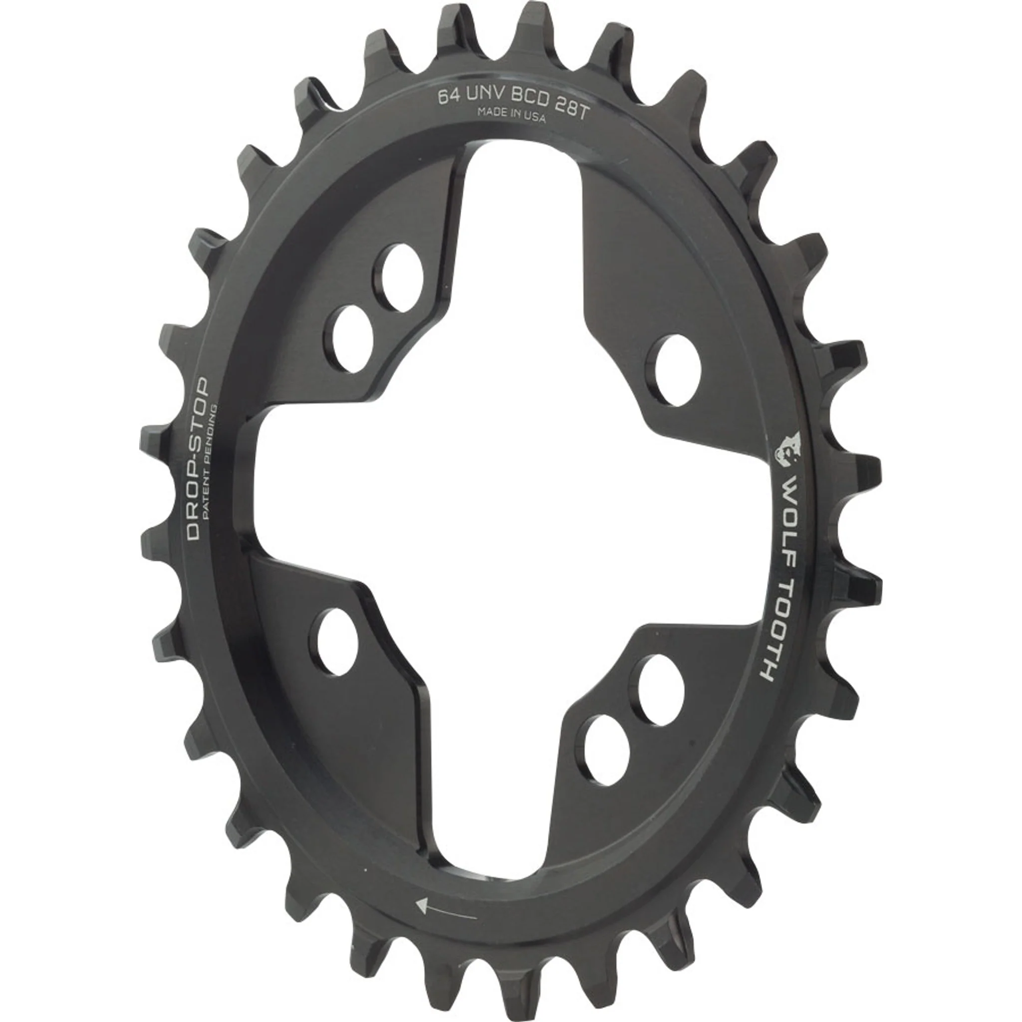 64 BCD Chainrings - Image 2