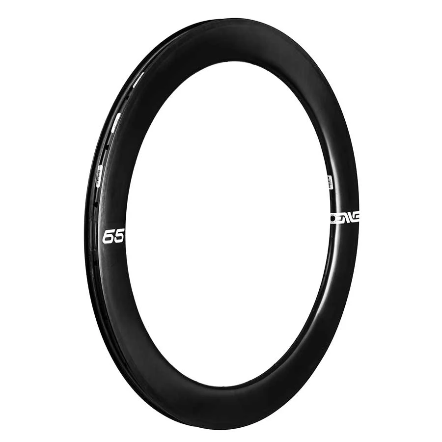 65, Rim, 700C, Holes: 24, Black