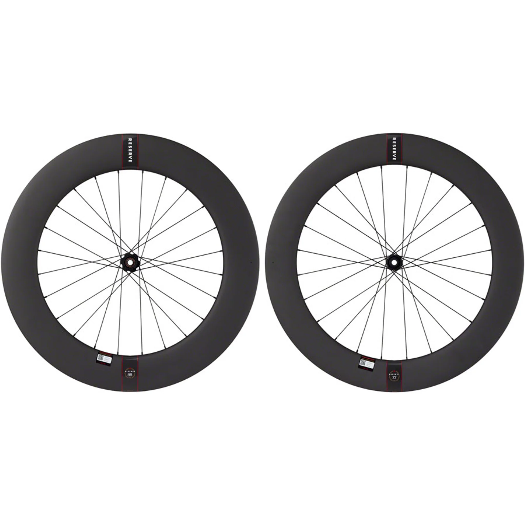 77/88 Wheelset