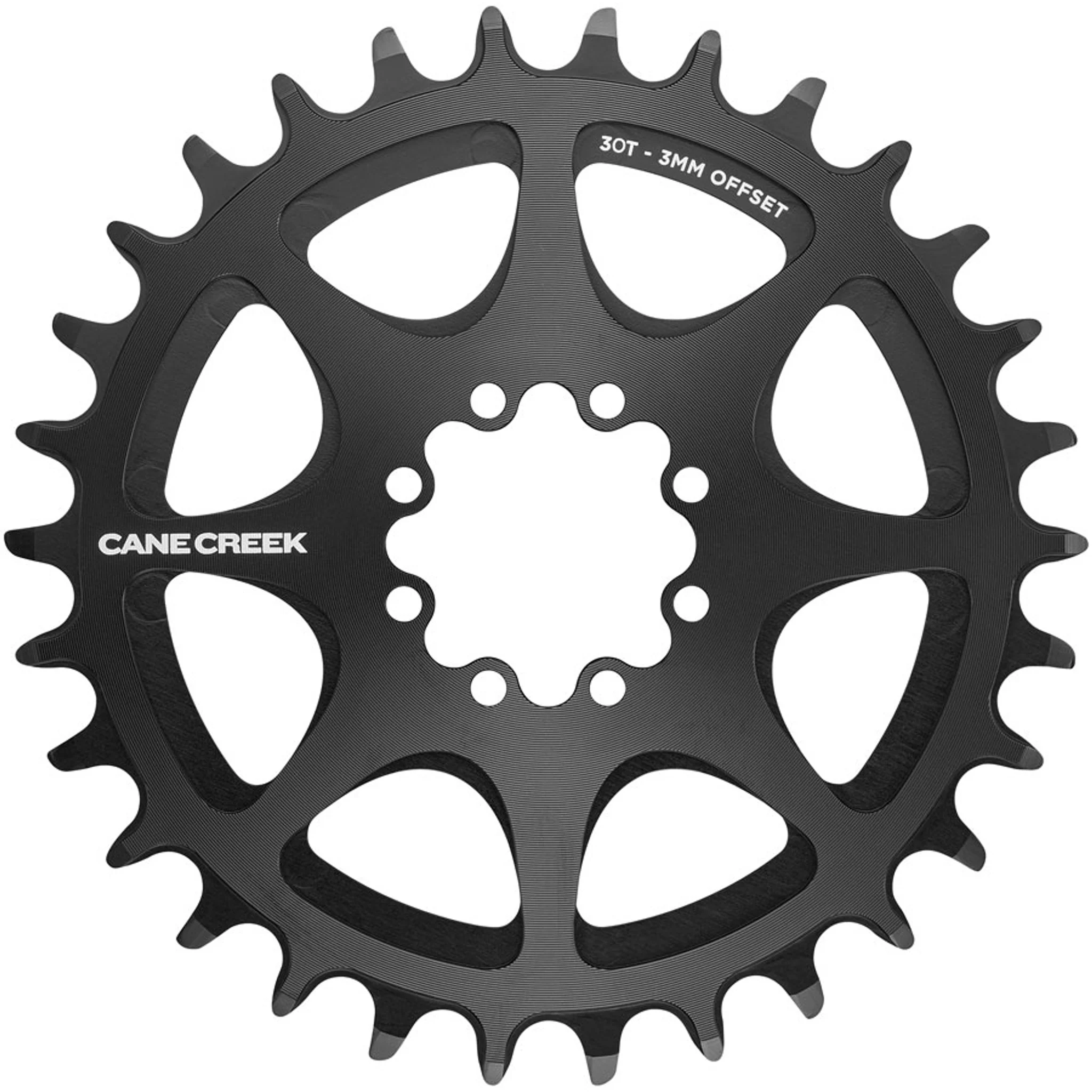 8-Bolt Direct Mount Chainring - Image 3