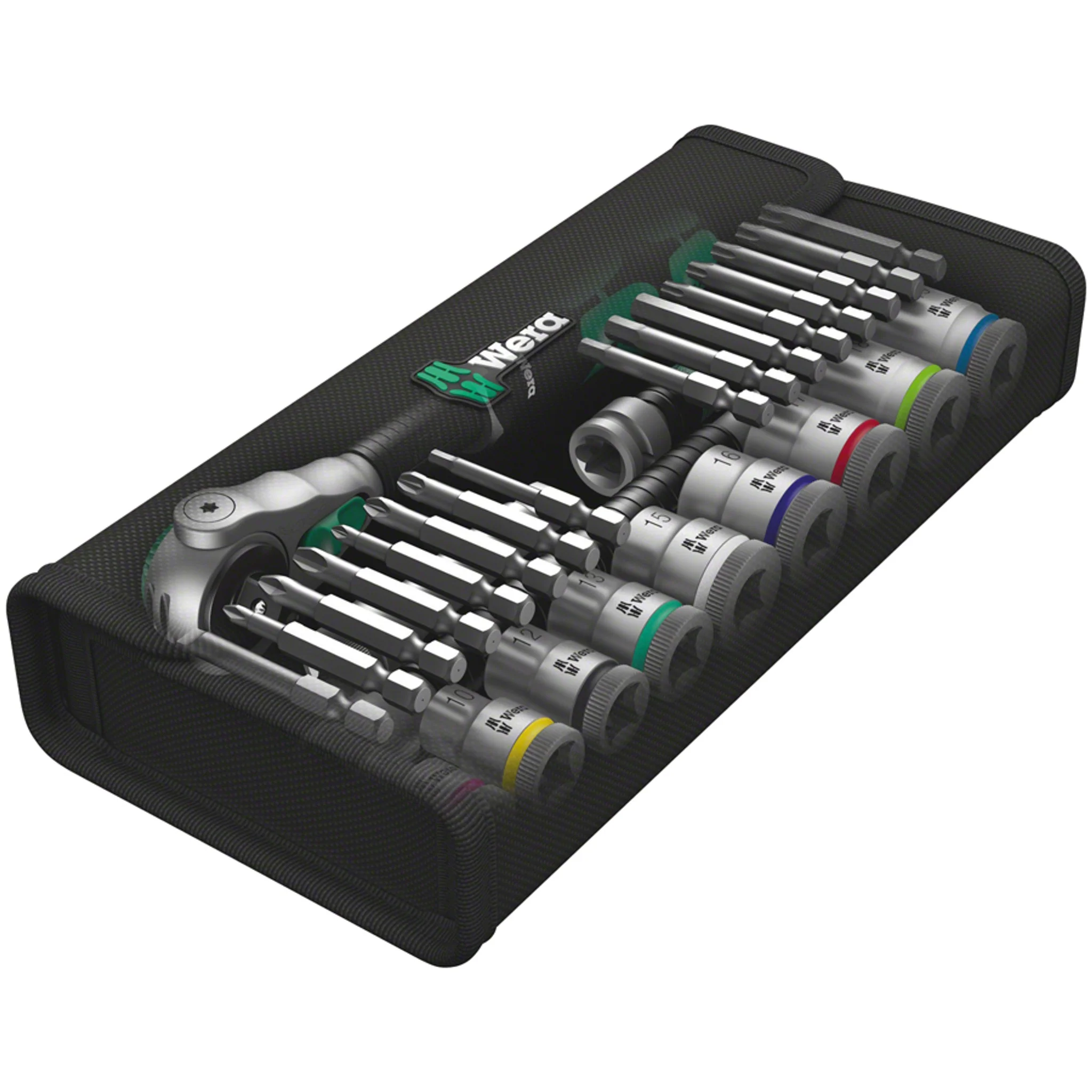 8100 Zyklop Speed Ratchet Set - Image 4