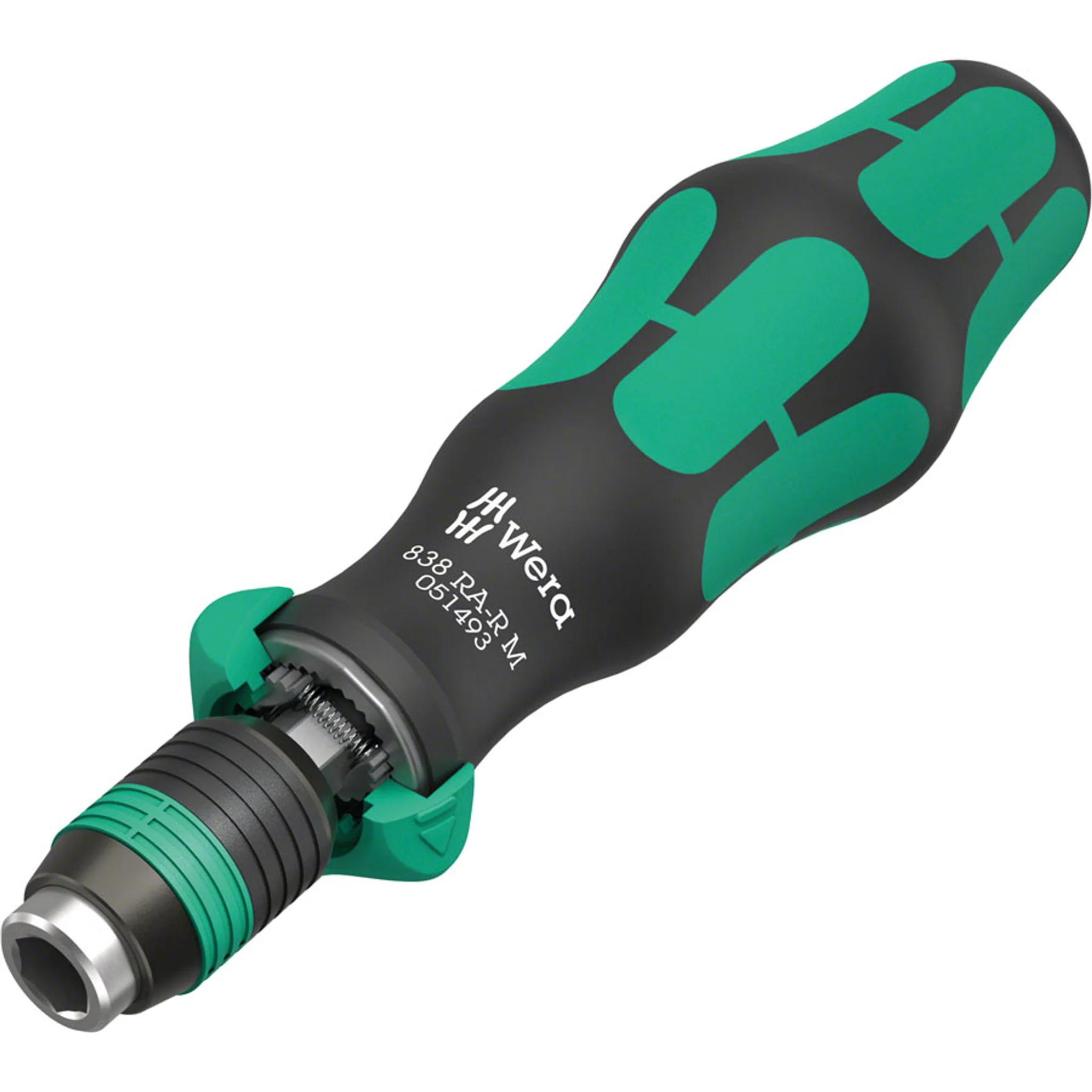 838 RA-R Bitholding Ratcheting Screwdriver