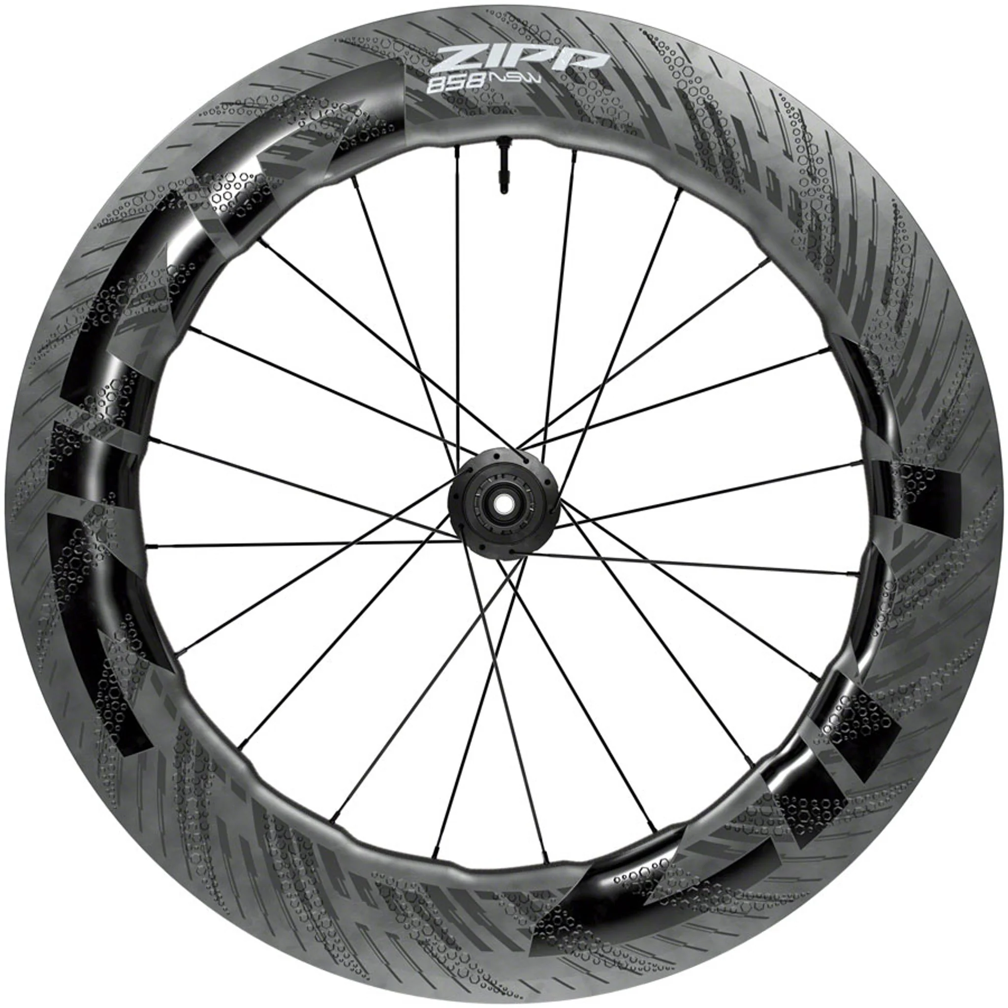 858 NSW Rear Wheel - D1