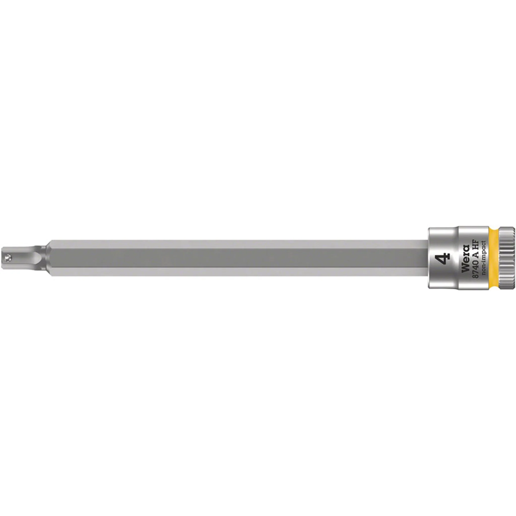 8740 A HF Zyklop Bit Socket 1/4" - Image 3