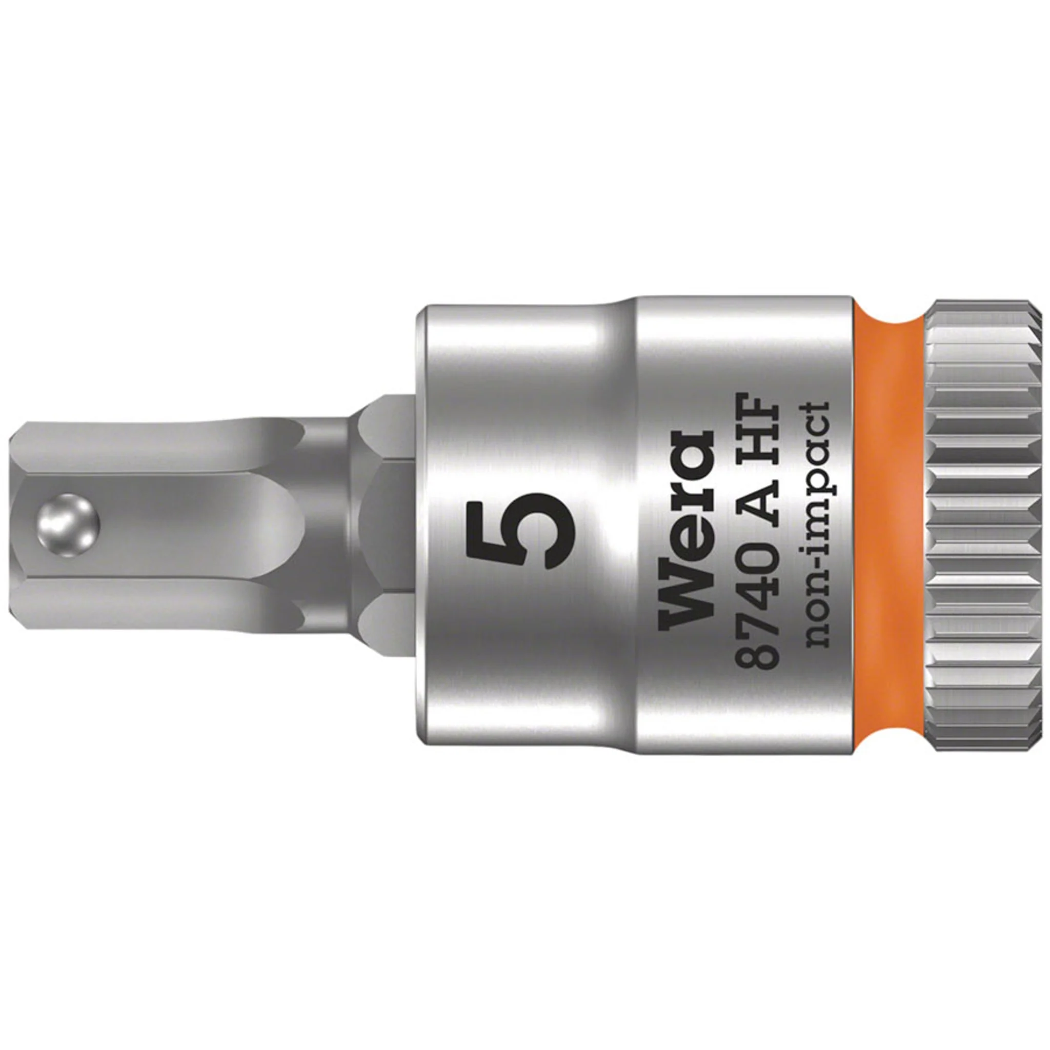 8740 A HF Zyklop Bit Socket 1/4" - Image 4
