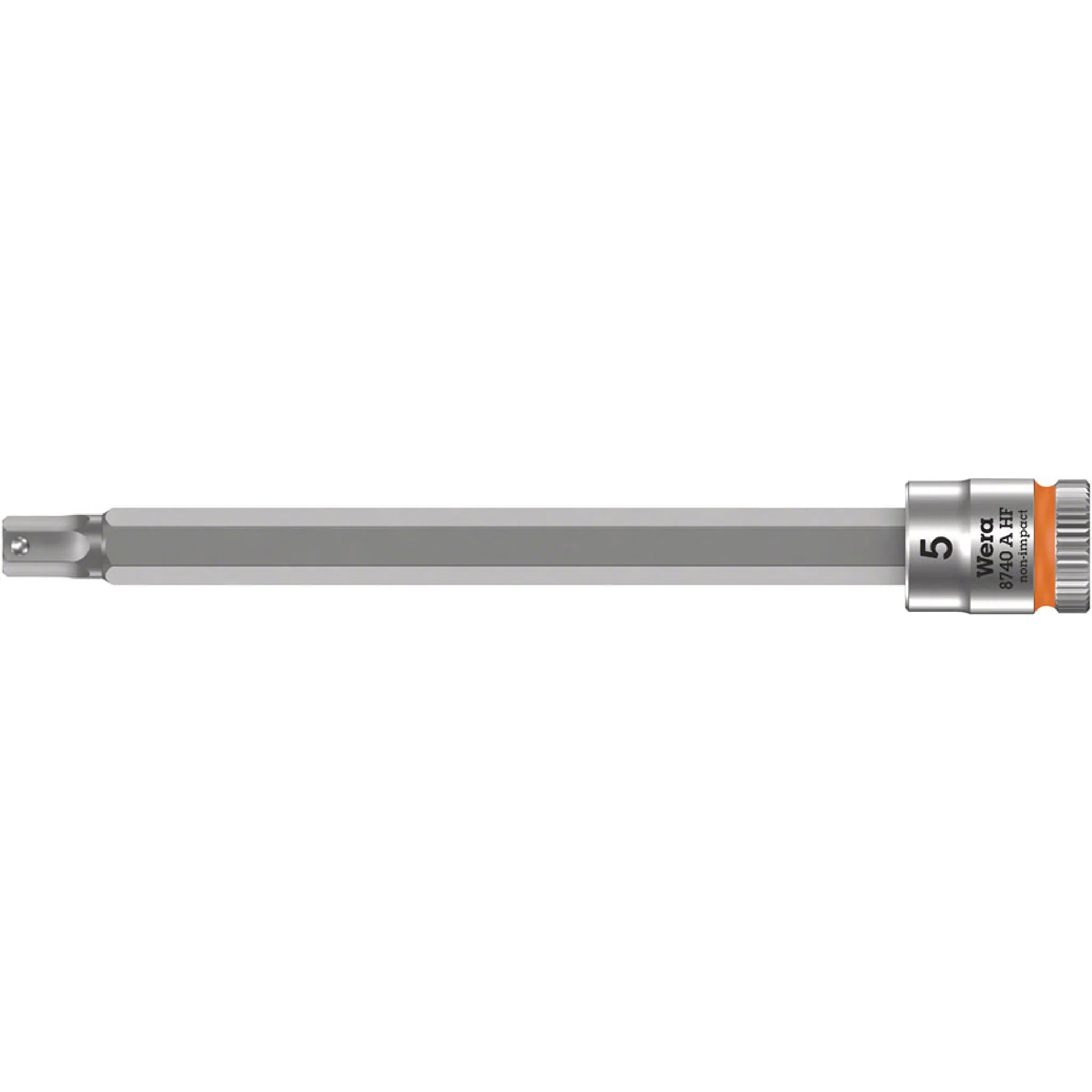 8740 A HF Zyklop Bit Socket 1/4" - Image 5