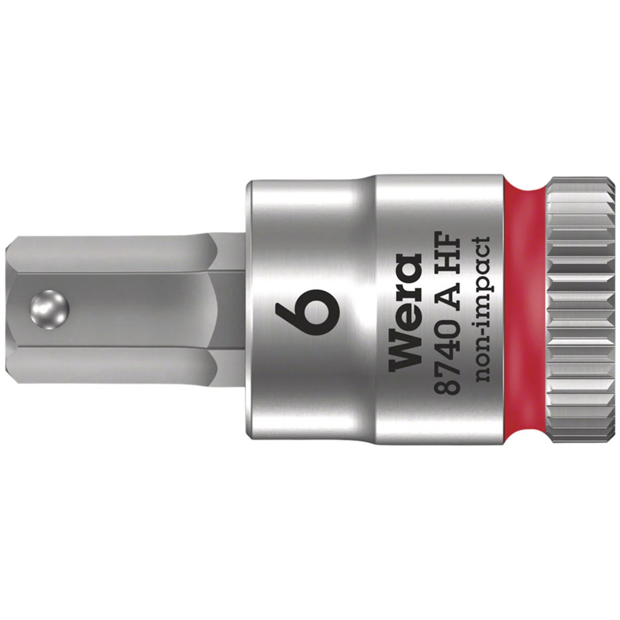 8740 A HF Zyklop Bit Socket 1/4" - Image 6