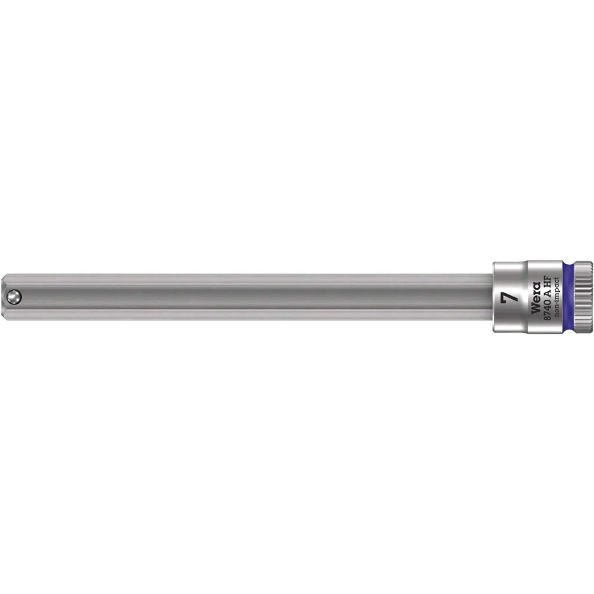 8740 A HF Zyklop Bit Socket 1/4" - Image 7