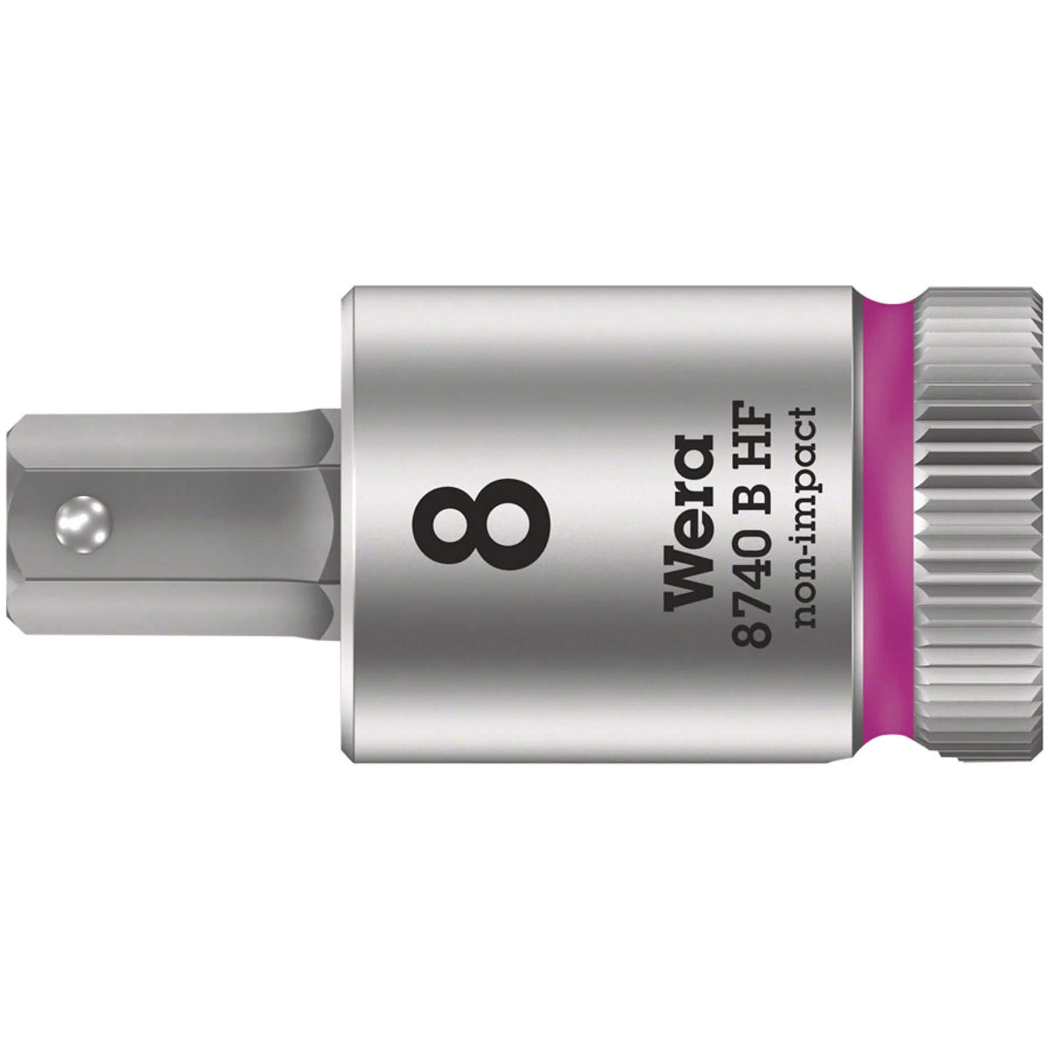 8740 B HF Zyklop Bit Socket 3/8" - Image 8