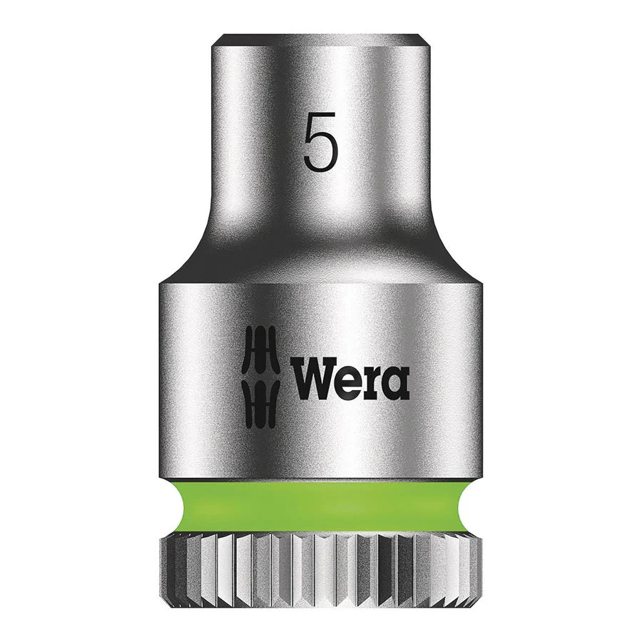 8790 HMA Zyklop 1/4" socket - 8790 HMA Zyklop 1/4"