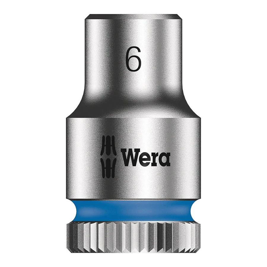 8790 HMA Zyklop 1/4" socket - 8790 HMA Zyklop 1/4" - Image 2