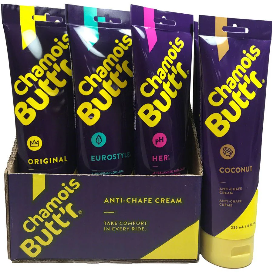 8oz 2019 Variety Pack: 6 Original, 2 Her', 2 Eurostyle, and 2 Coconut