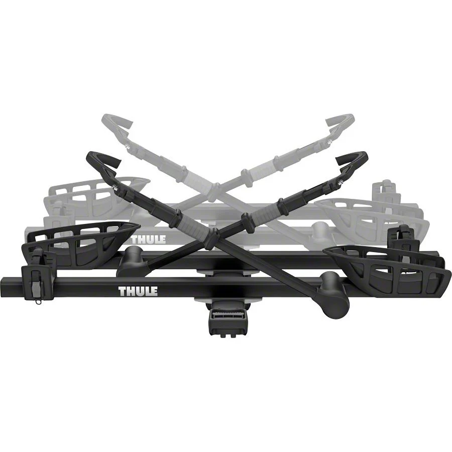 9036XTB T2 Pro XT 2 Bike Add-On - Black