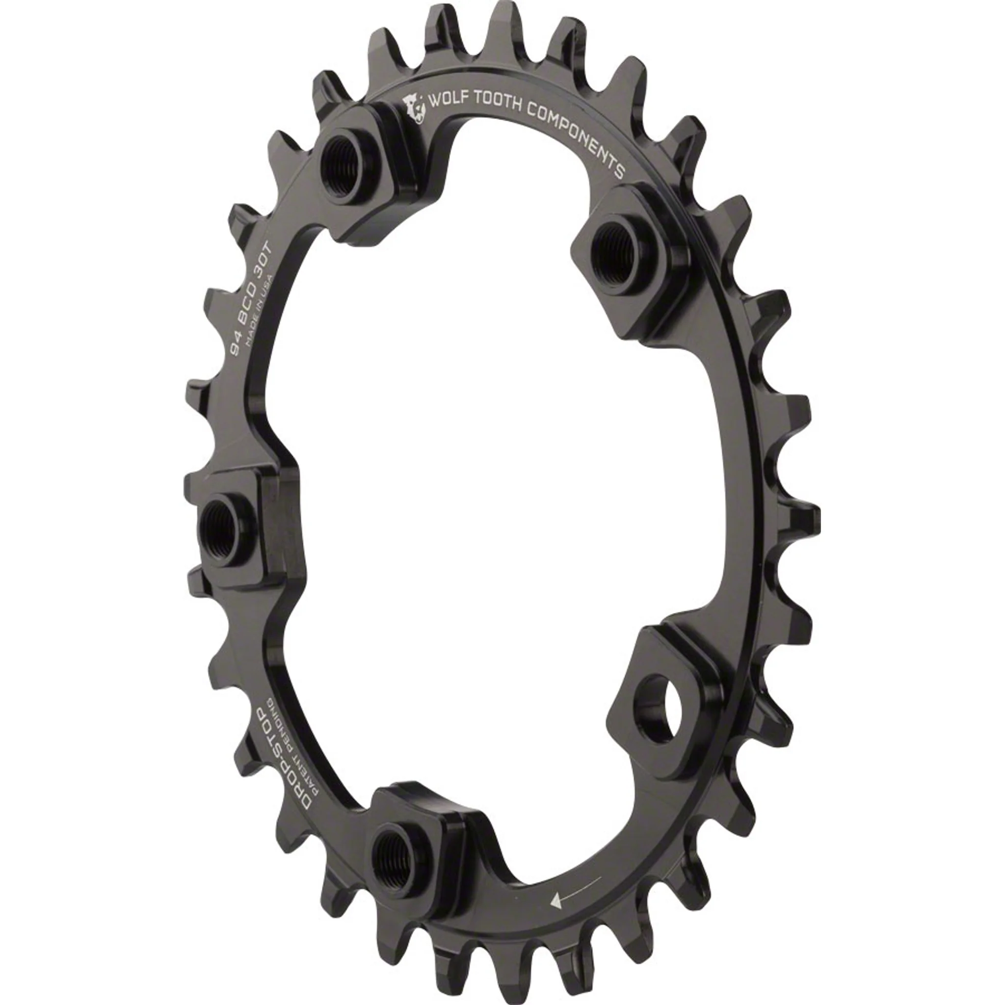 94 BCD 5-Bolt Chainrings - Image 2