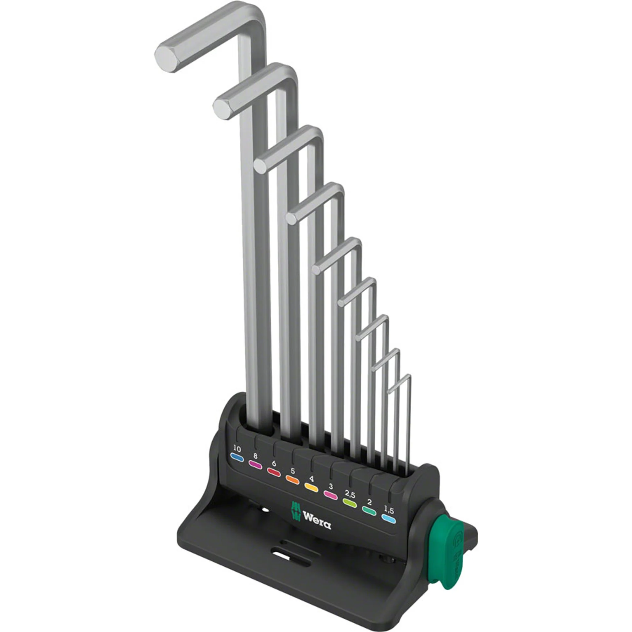 950/9 Hex-Plus L-Key Set - Image 2