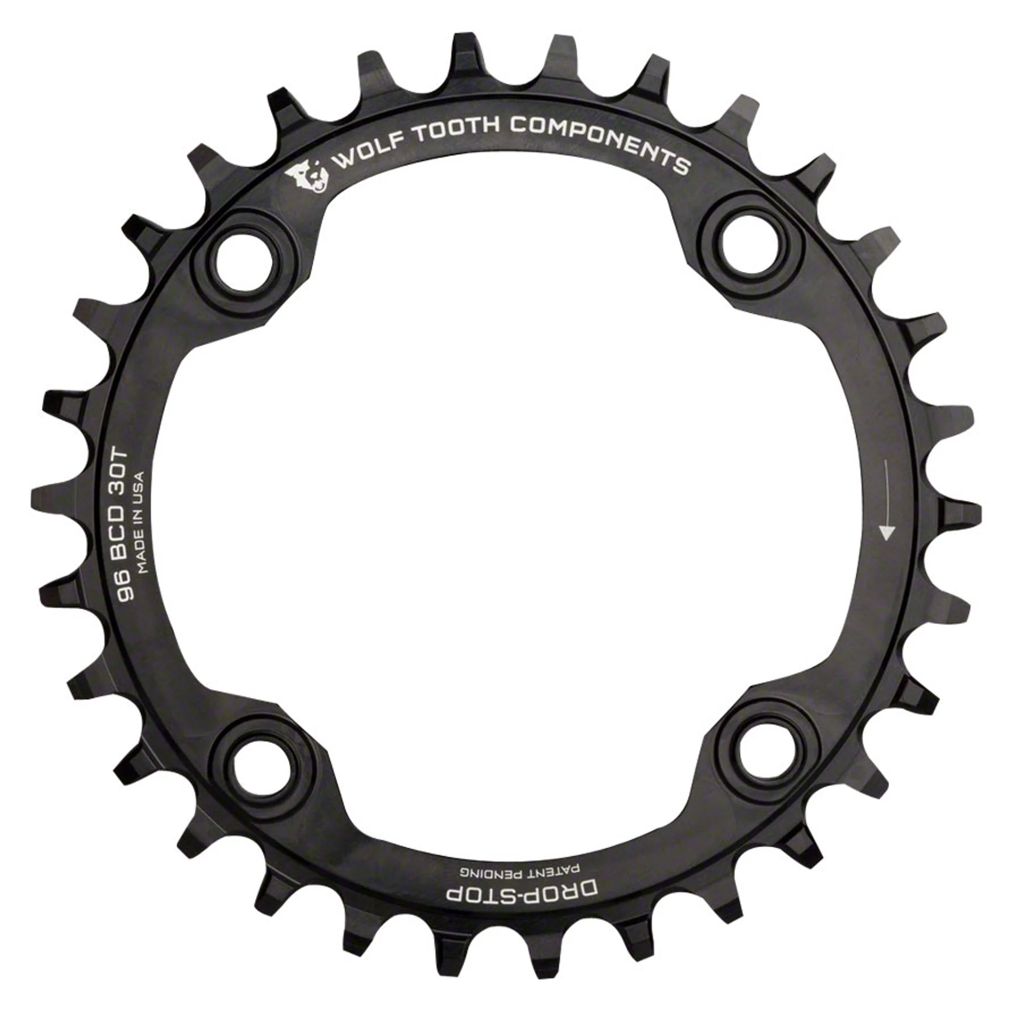 96 Symmetrical BCD Chainrings - Image 2