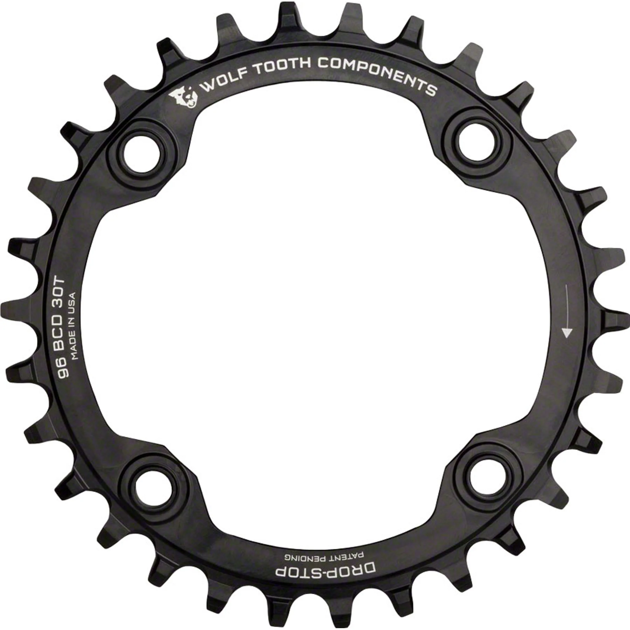 96 Symmetrical BCD Chainrings - Image 3