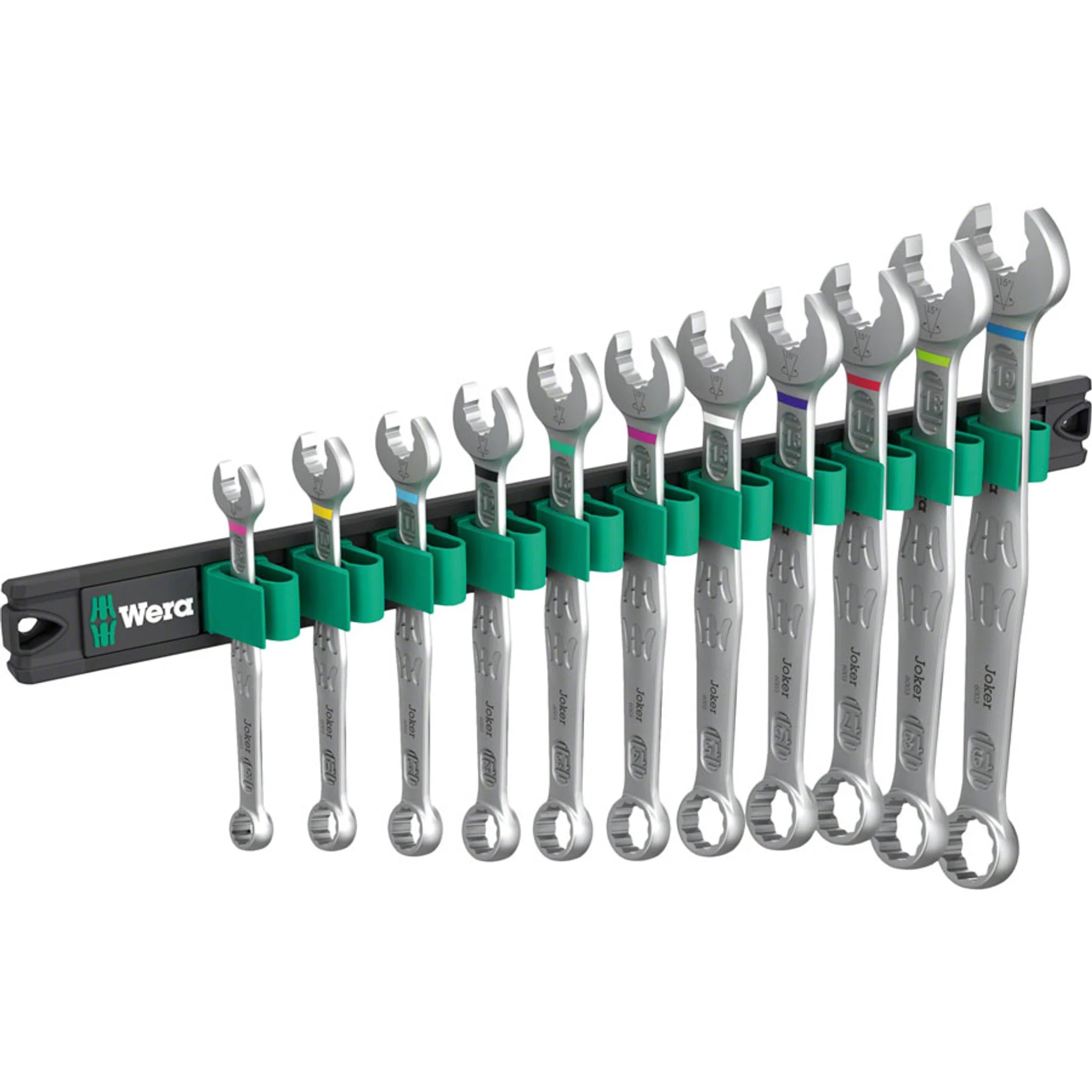 9640 Mag Rail 6003 Joker Spanner Wrench Set