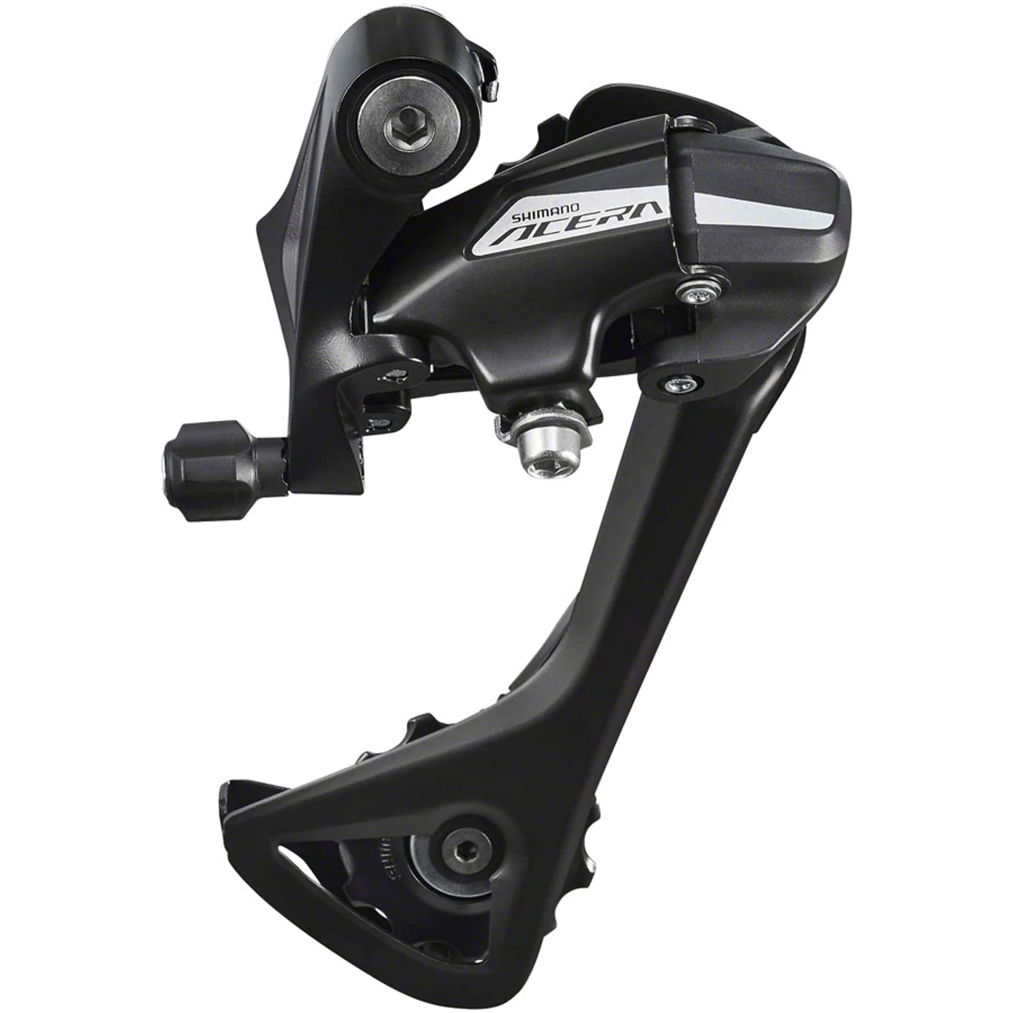 Acera RD-M3020-SGS Rear Derailleur - 7/8 Speed, Long Cage, Black