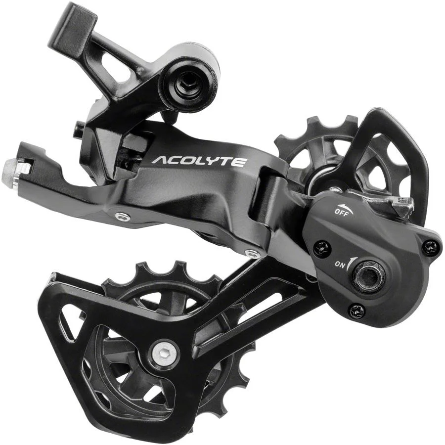 Acolyte SpringLock Rear Derailleur - Acolyte RD-M5185M-B SpringLock Rear Derailleur