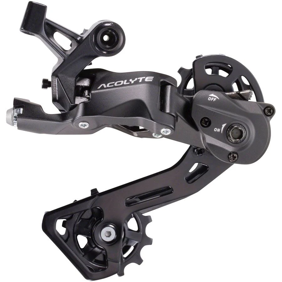 Acolyte SpringLock Rear Derailleur - Acolyte RD-M5185M-B SpringLock Rear Derailleur - Image 2
