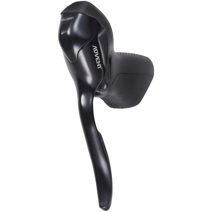 ADVENT Left Drop Bar Brake Lever For 1x - Black