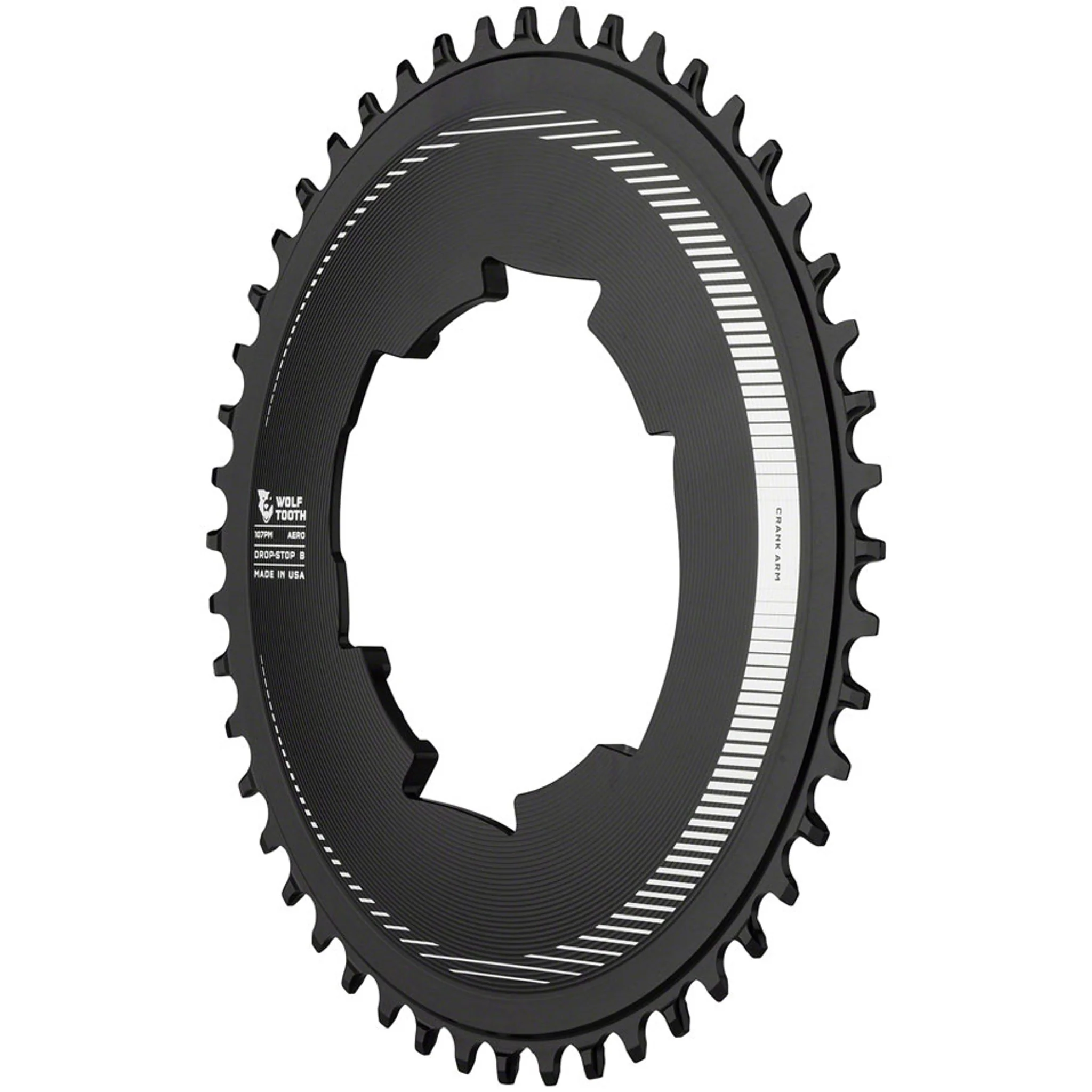 Aero 107 BCD Chainrings for SRAM - Image 8