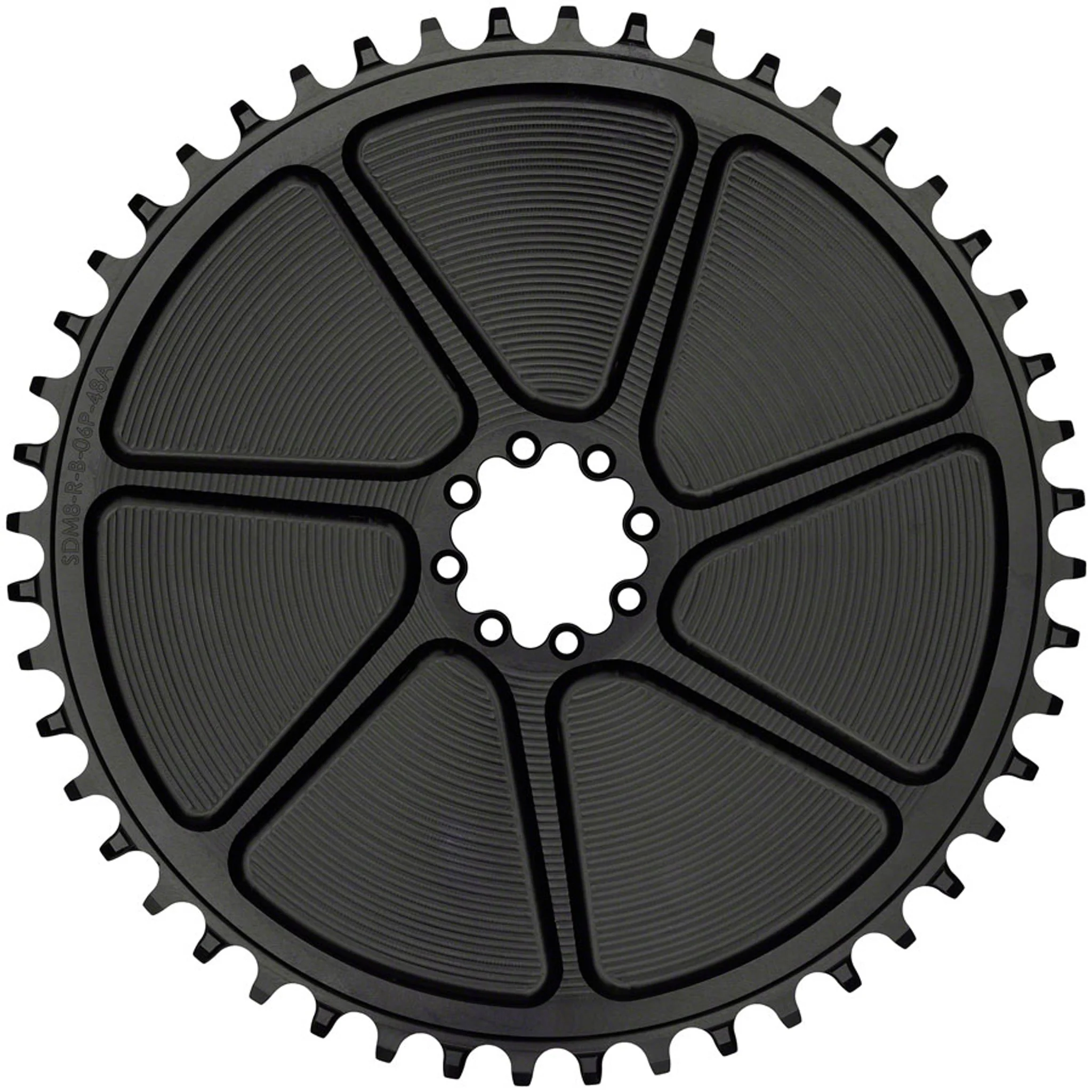 Aero Direct Mount SRAM 8-Bolt Chainring - Image 5