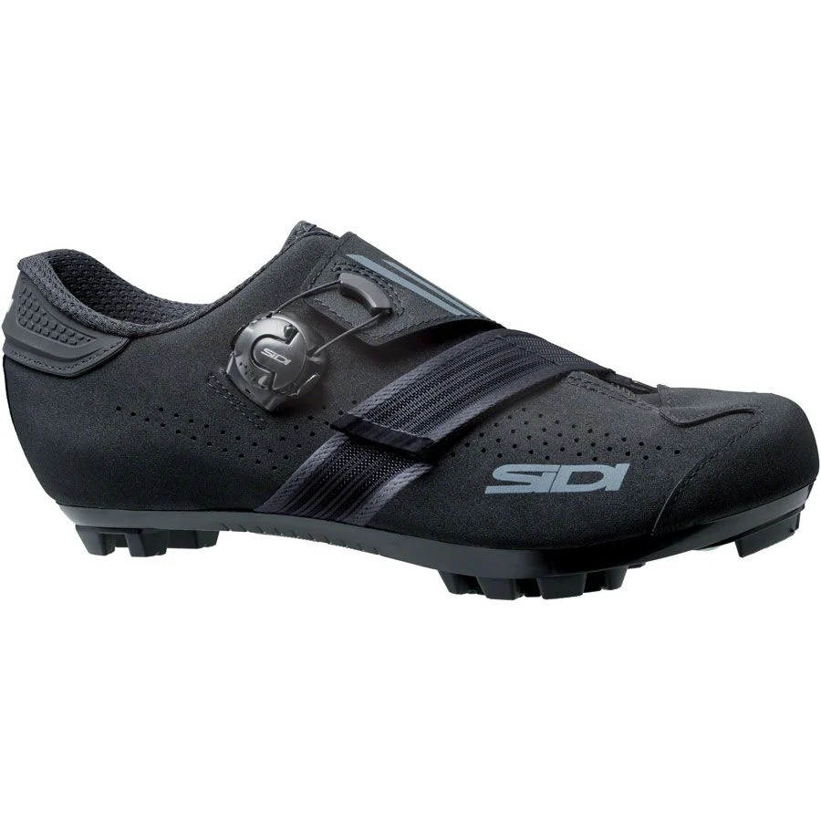 Aertis Mountain Clipless Shoes - Men's, Black/Black - Image 16
