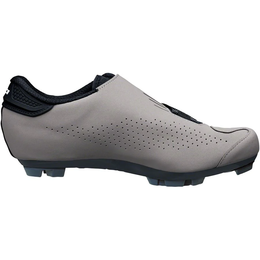 Aertis Mountain Clipless Shoes - Men's, Greige/Black - Image 2
