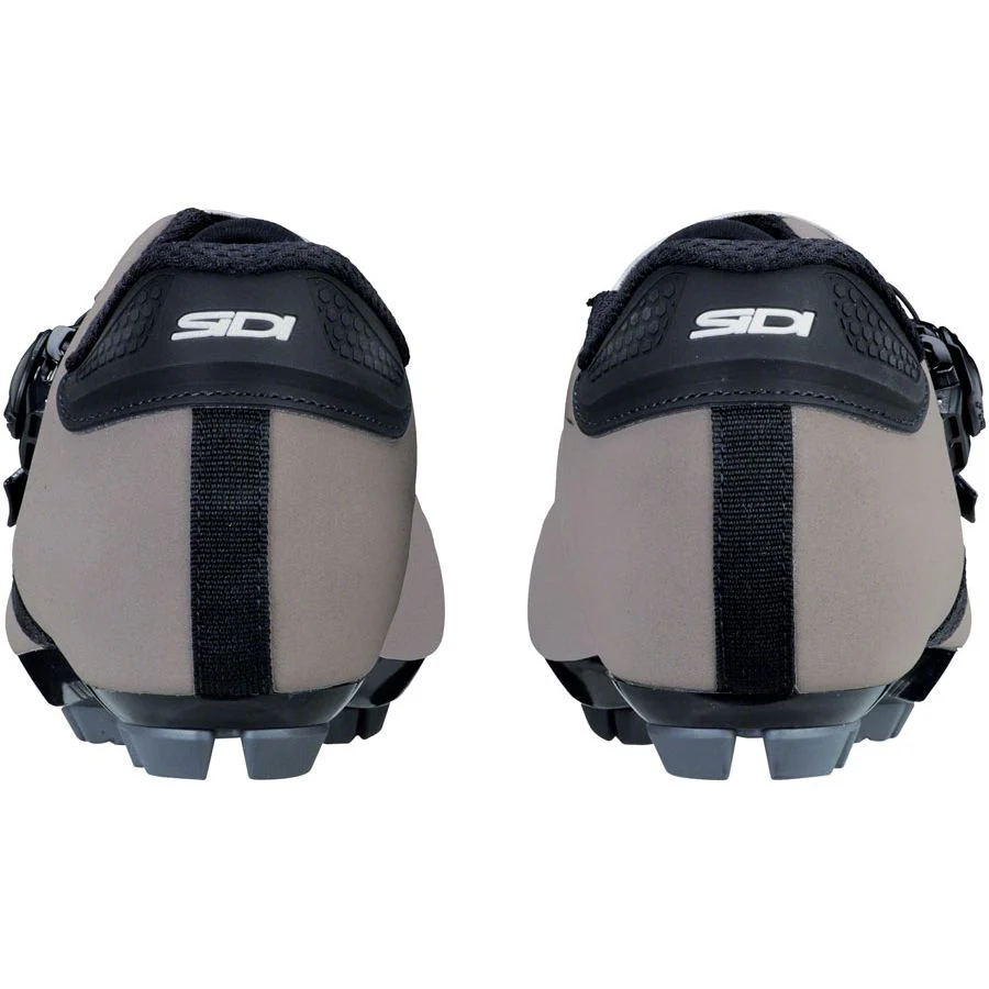 Aertis Mountain Clipless Shoes - Men's, Greige/Black - Image 4