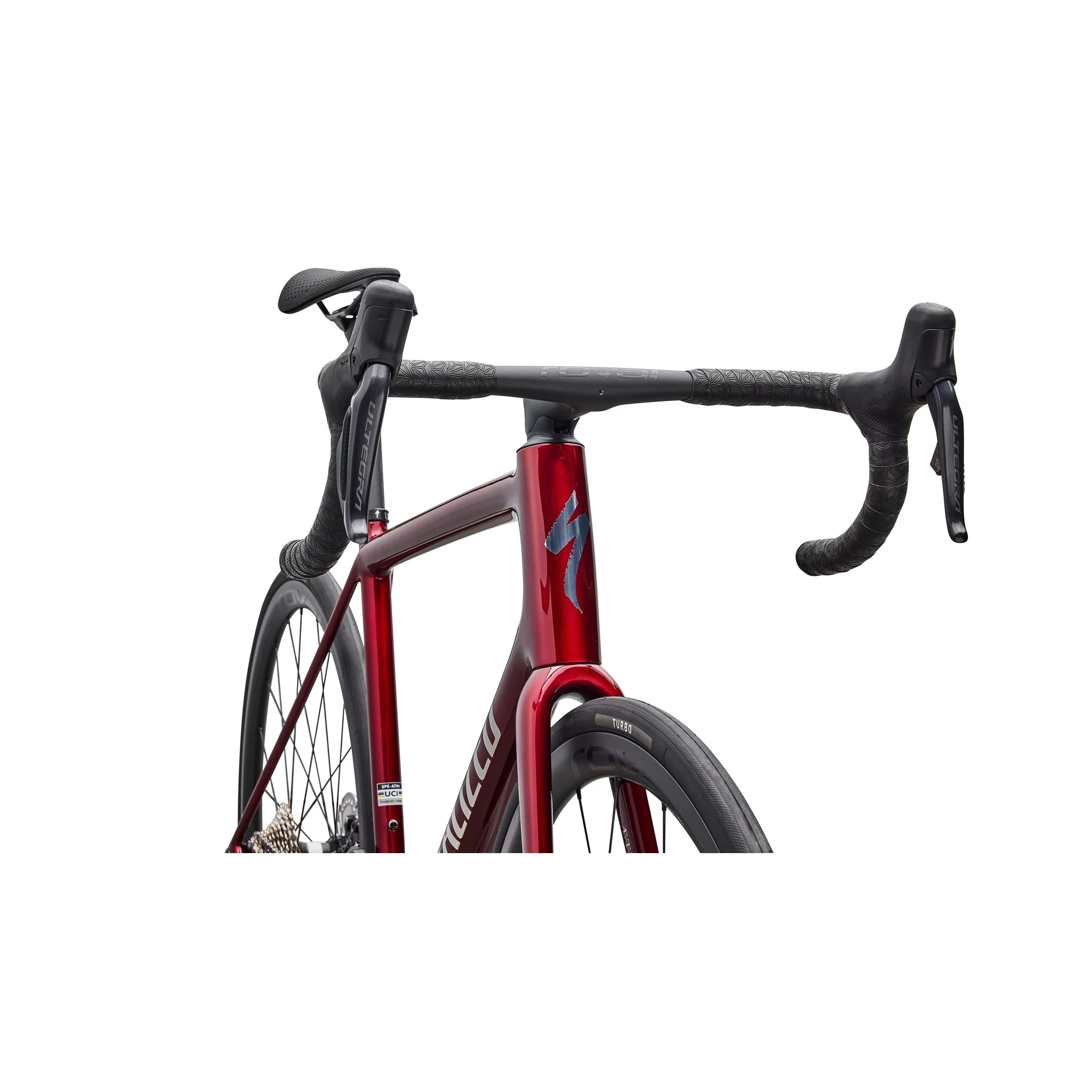 Aethos 2 Pro - Shimano Ultegra Di2 - Image 5