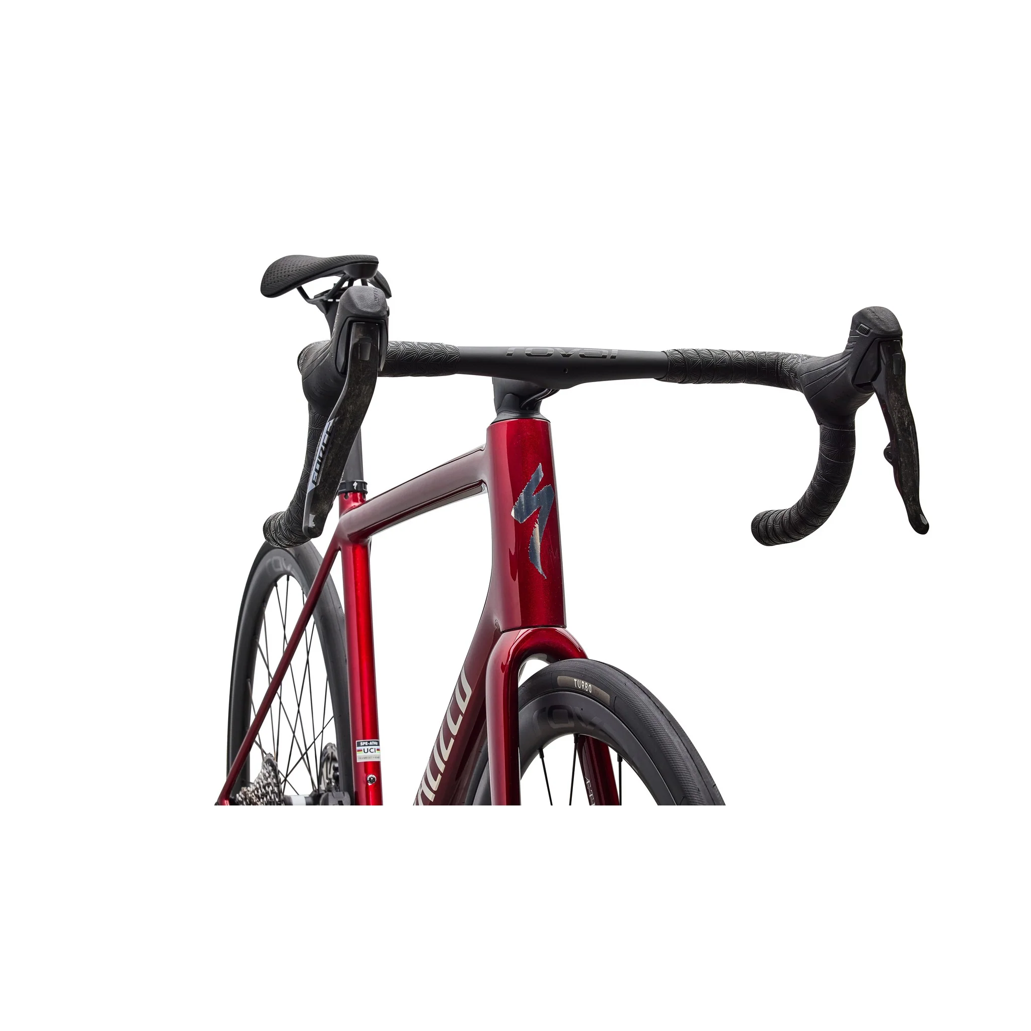 Aethos 2 Pro - SRAM Force AXS - Image 5