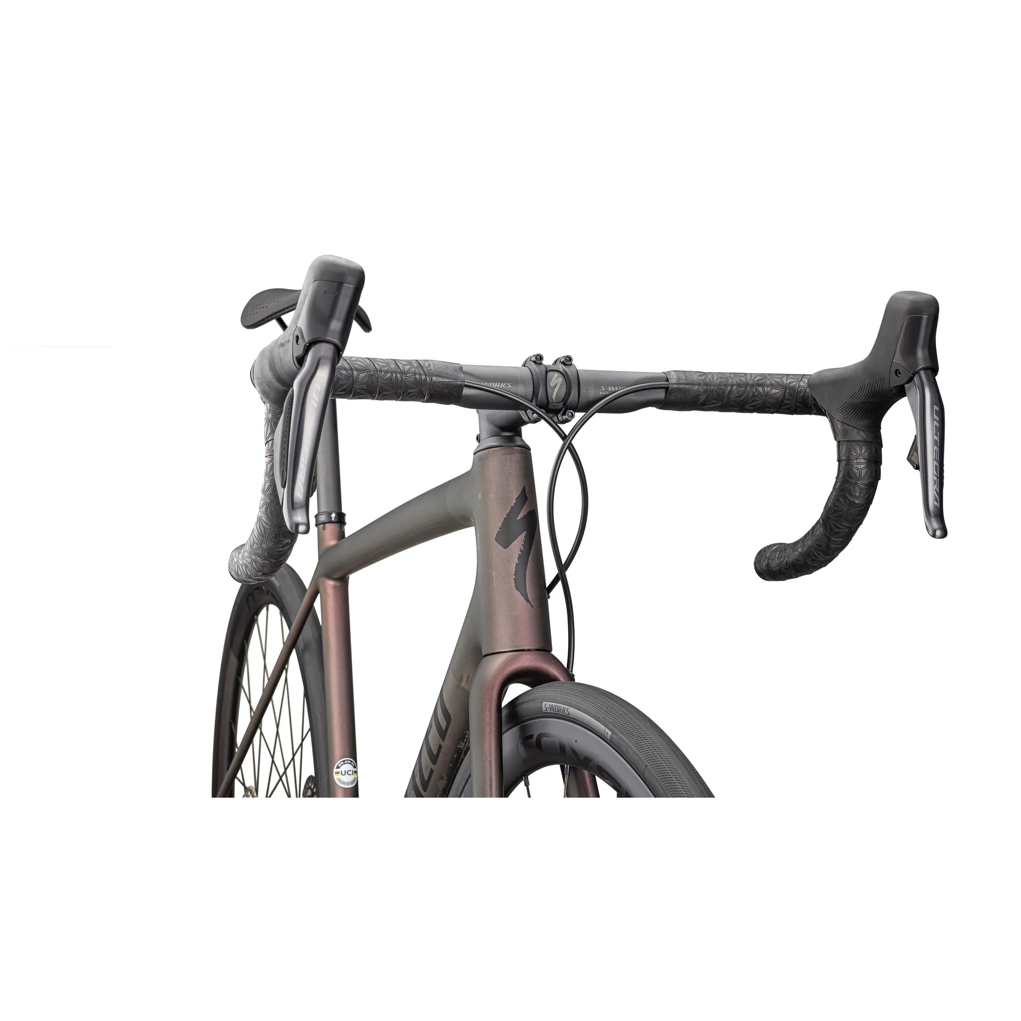 Aethos Pro - Shimano Ultegra Di2 - Image 11