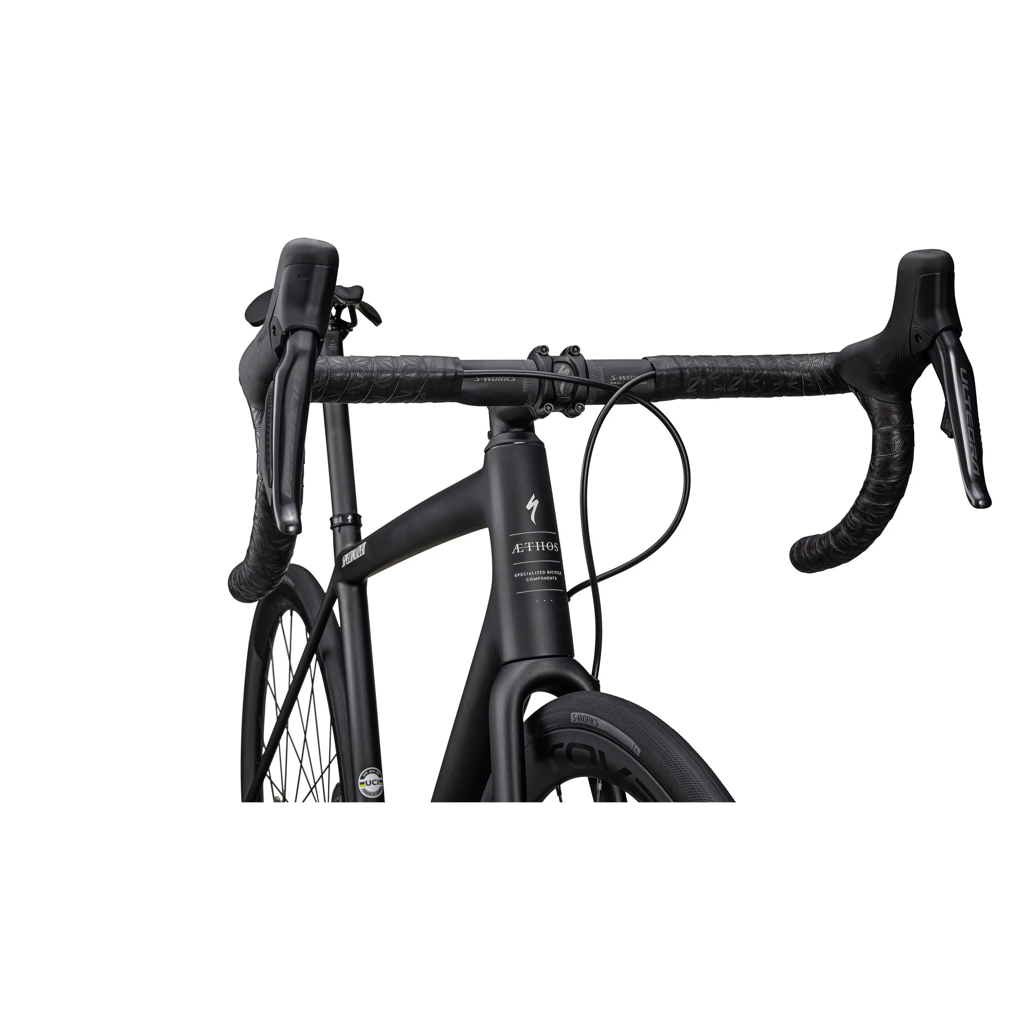 Aethos Pro - Shimano Ultegra Di2 - Image 13