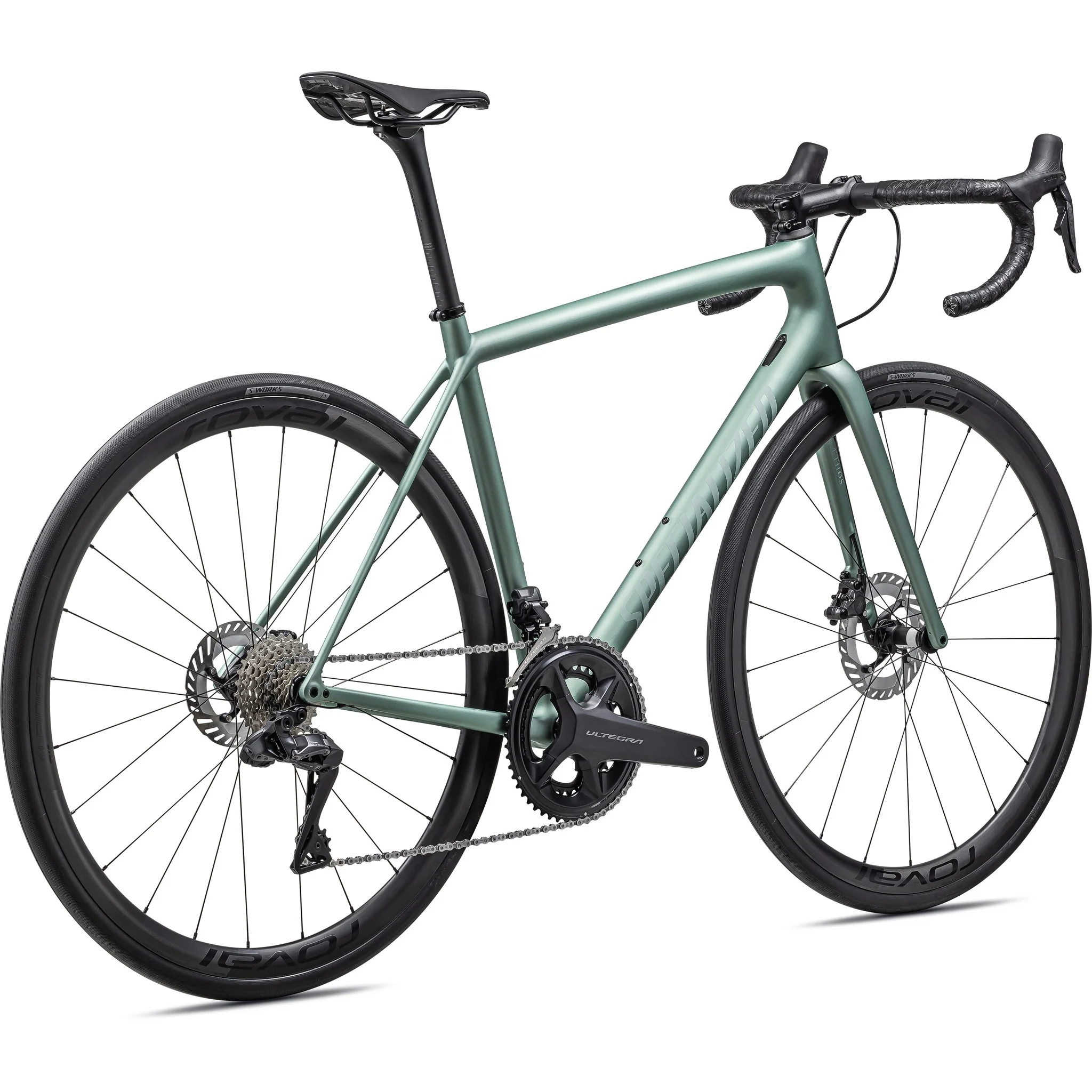 Aethos Pro - Shimano Ultegra Di2 - Image 3