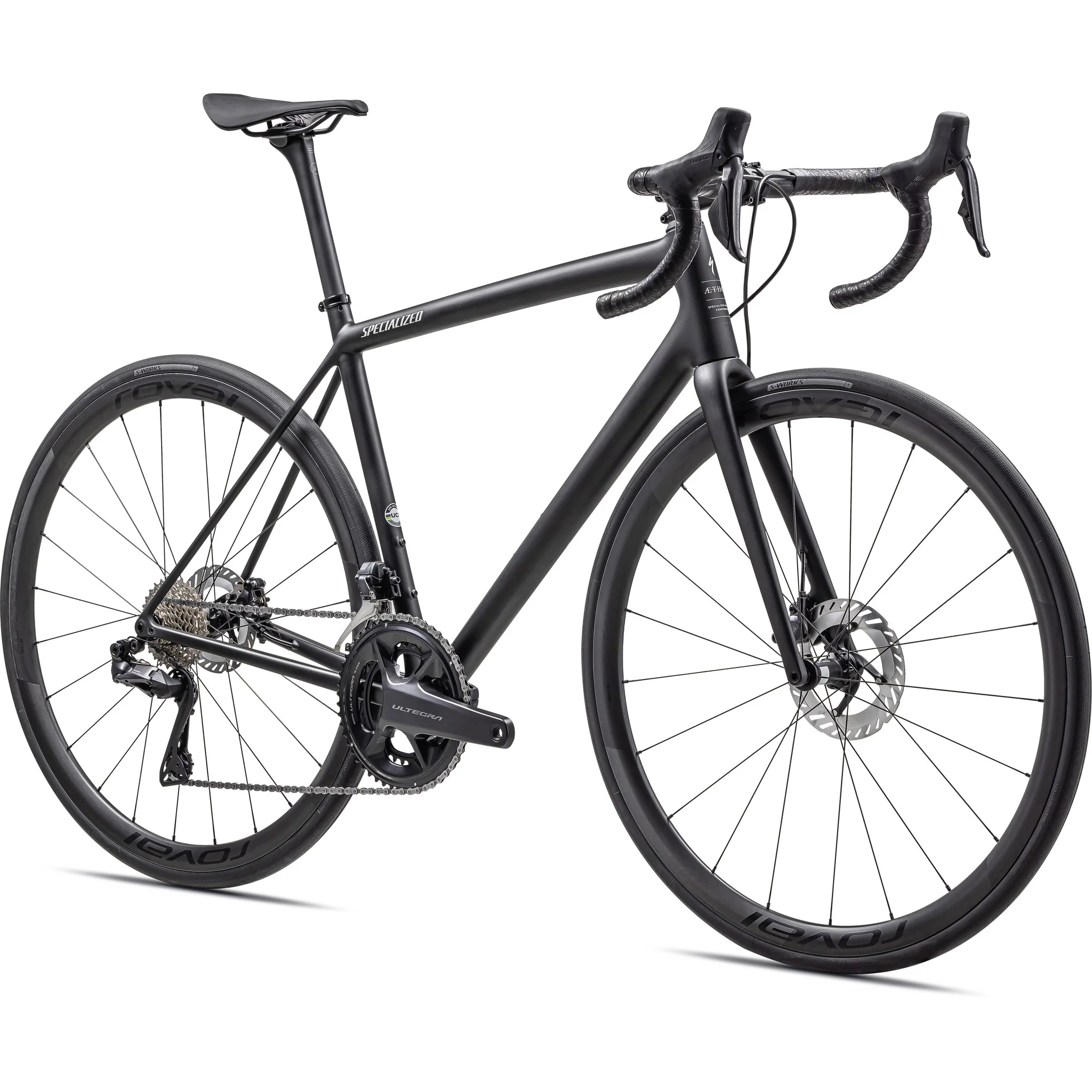 Aethos Pro - Shimano Ultegra Di2 - Image 9