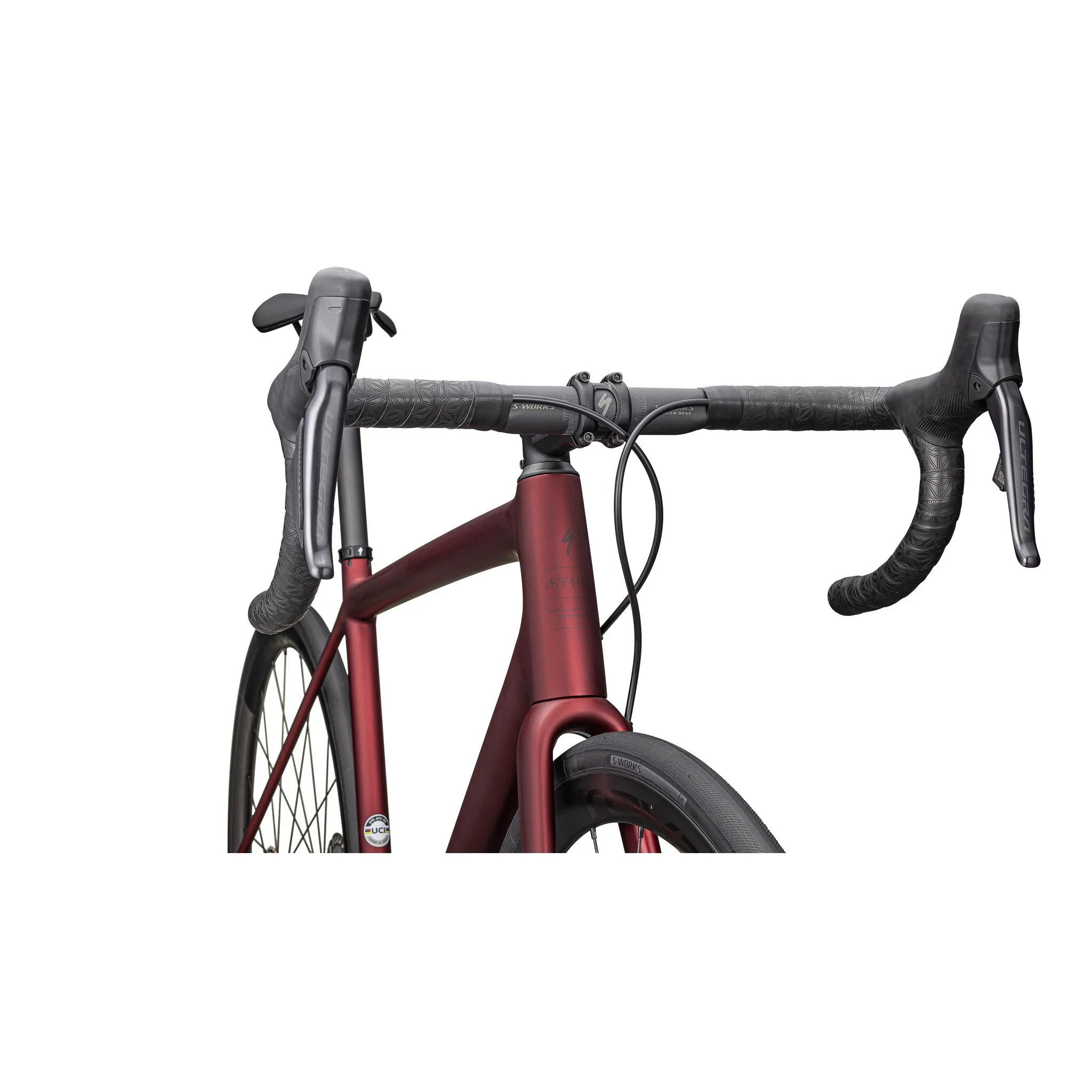 Aethos Pro - Shimano Ultegra Di2 - Image 11