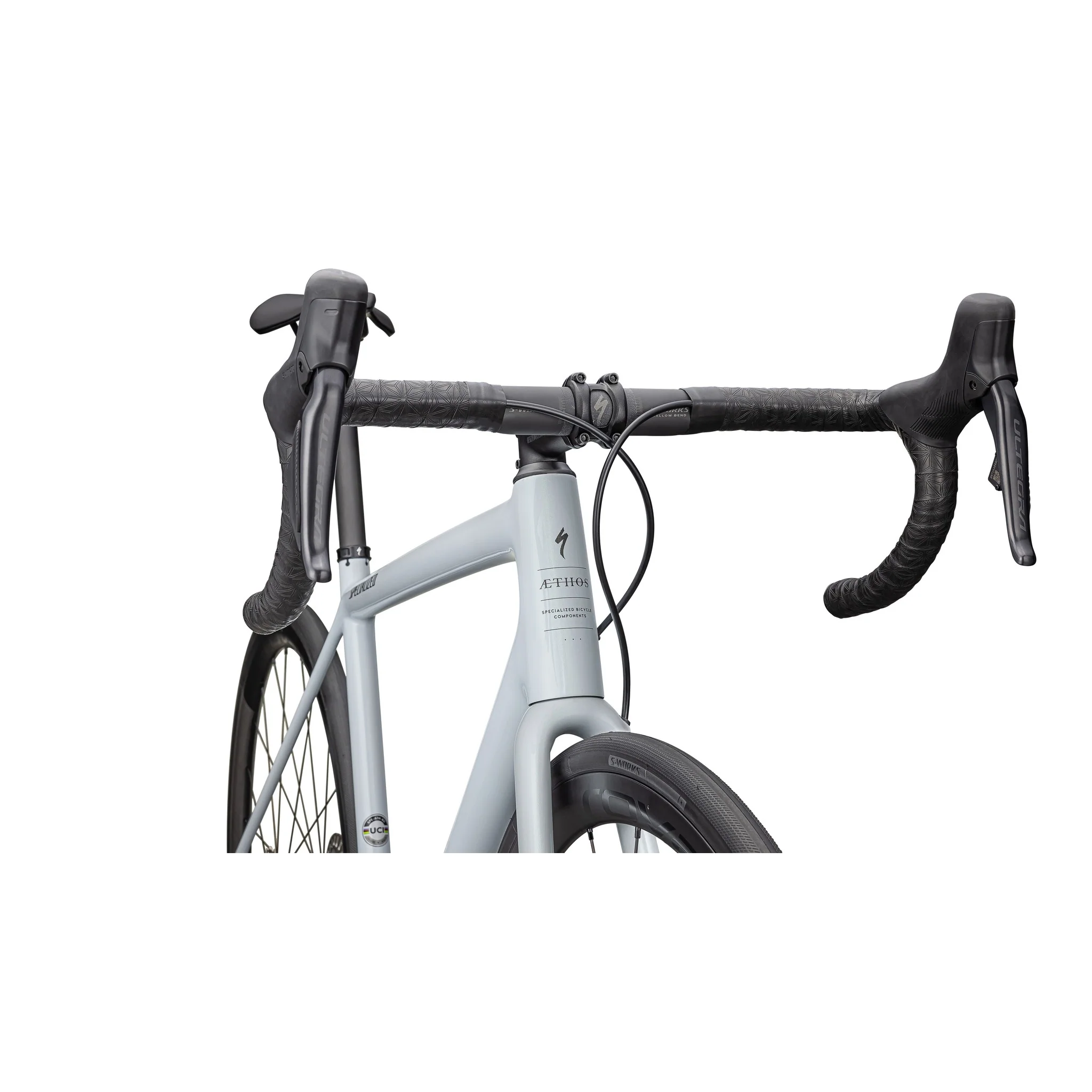 Aethos Pro - Shimano Ultegra Di2 - Image 6