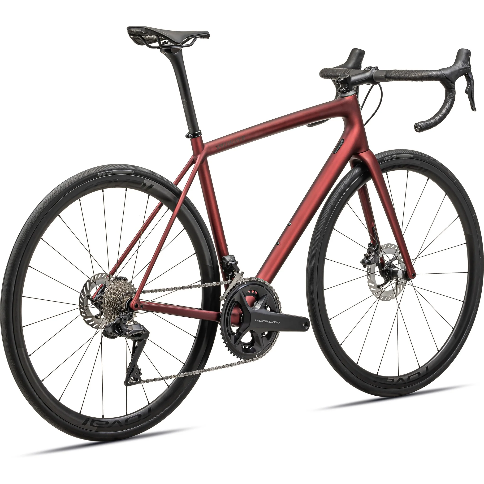 Aethos Pro - Shimano Ultegra Di2 - Image 9