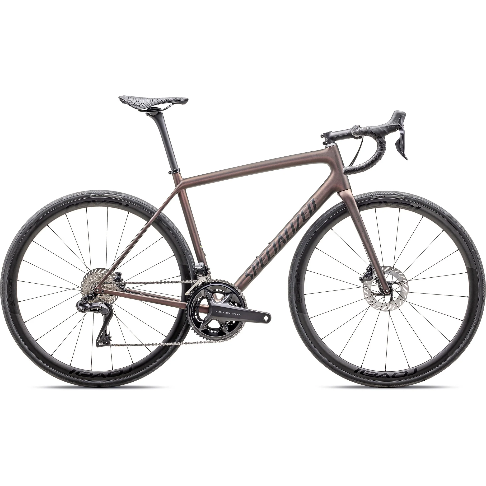 Aethos Pro - Shimano Ultegra Di2 - Image 7