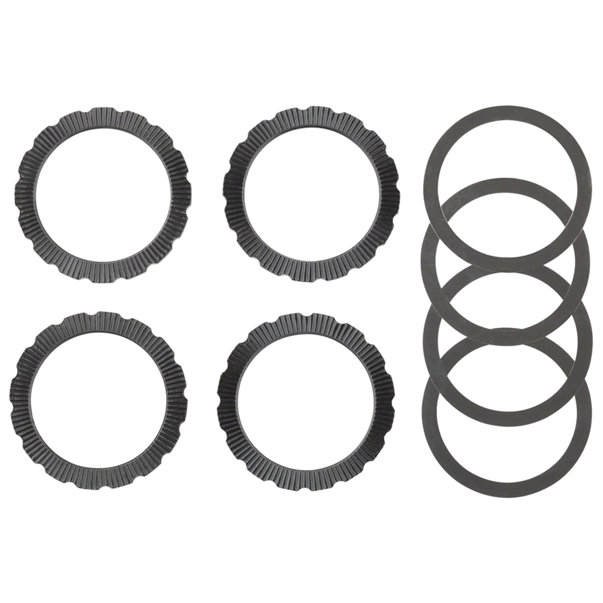 AFS Lockring and Washer, Bag of 4