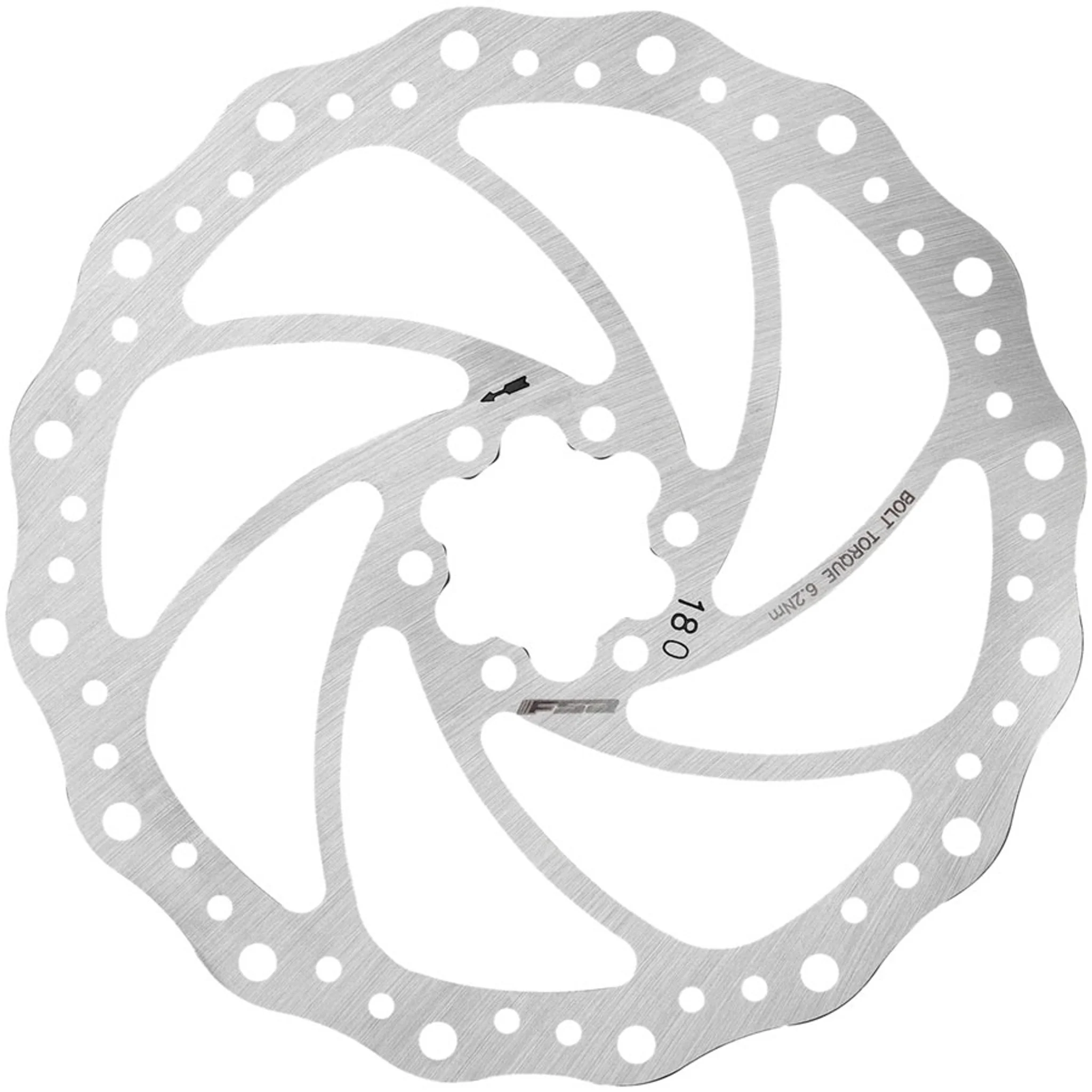Afterburner Disc Rotor