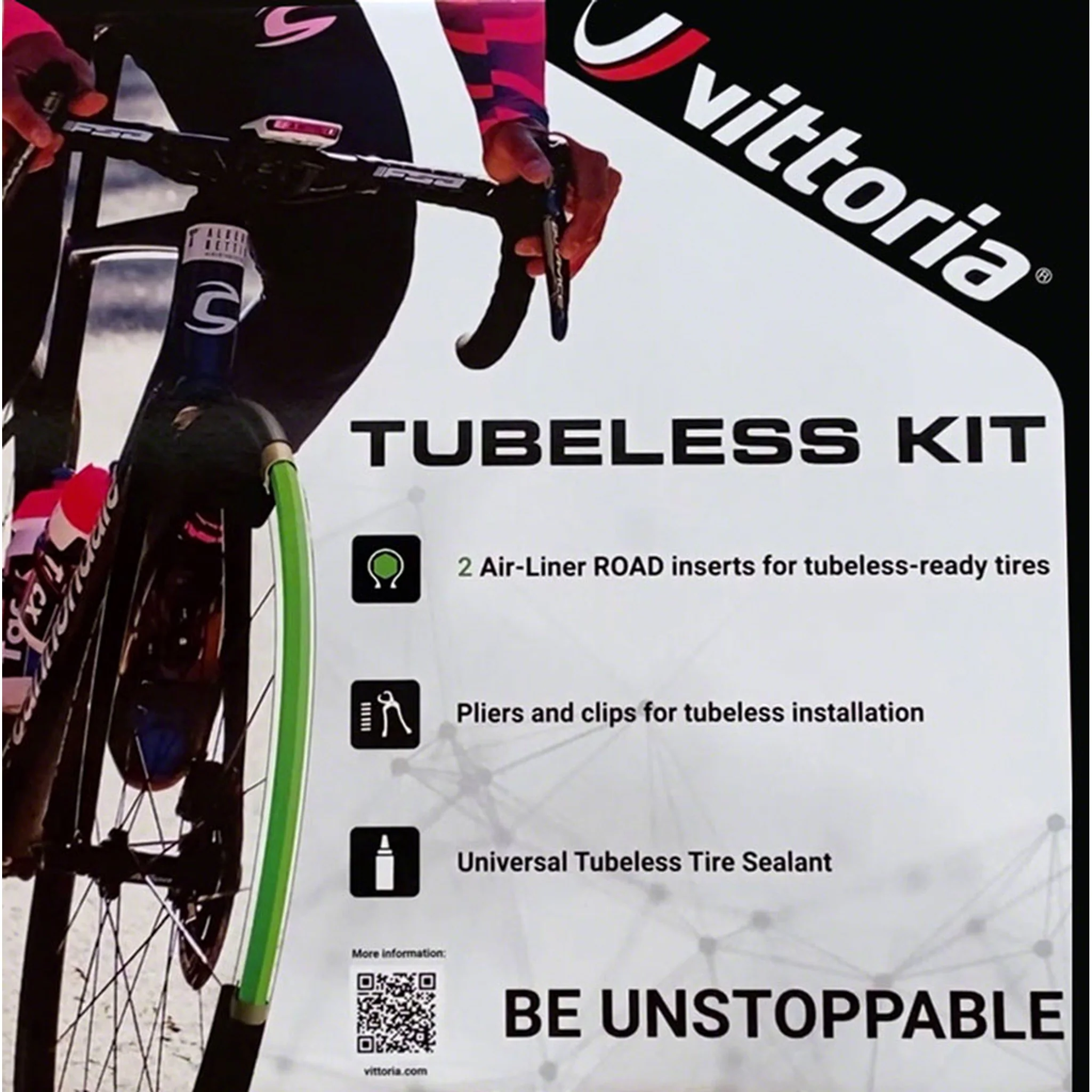 Air-Liner Tubeless Road Kit - Image 2