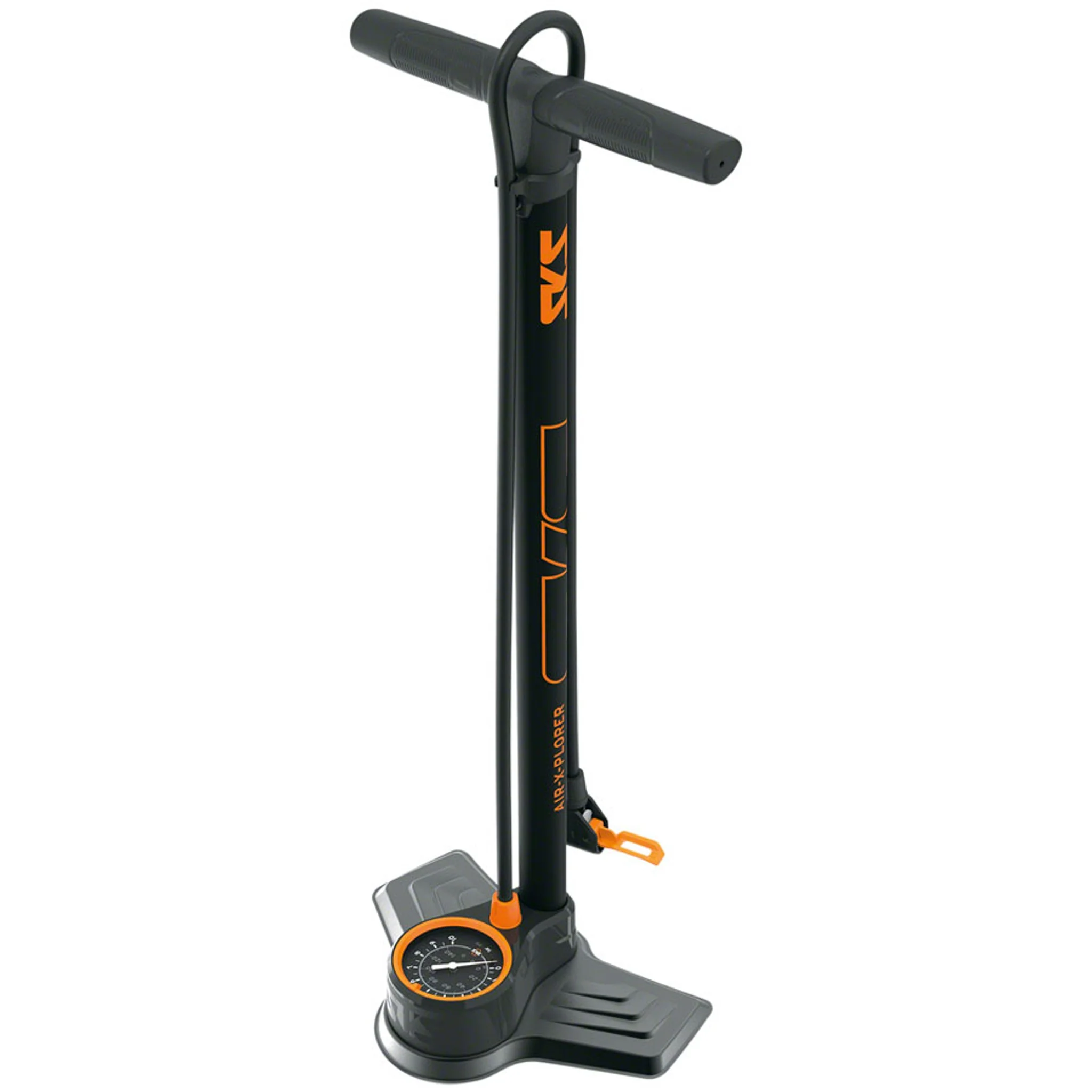 Air X-Plorer 8.0 Floor Pump - Image 2