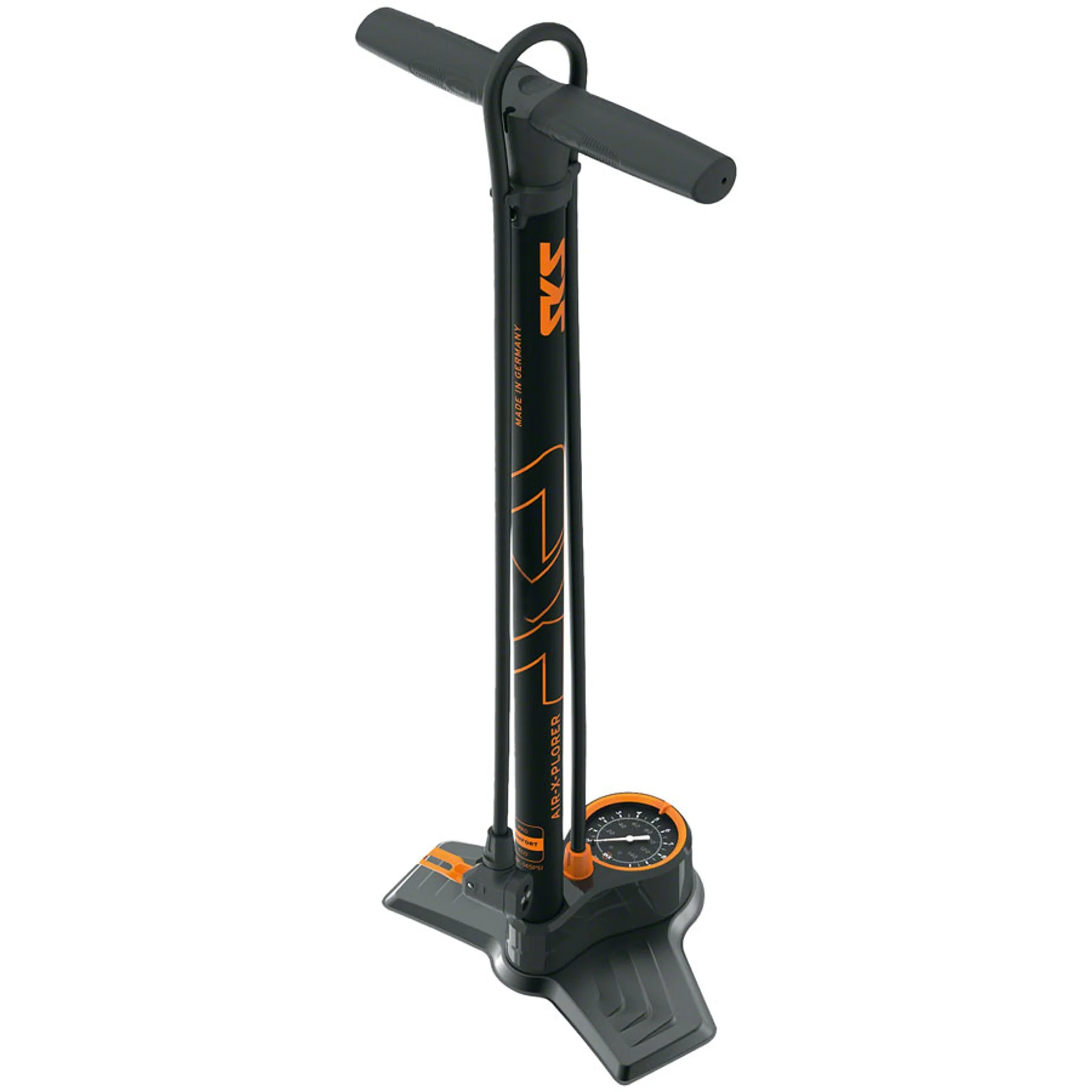 Air X-Plorer 8.0 Floor Pump - Image 3