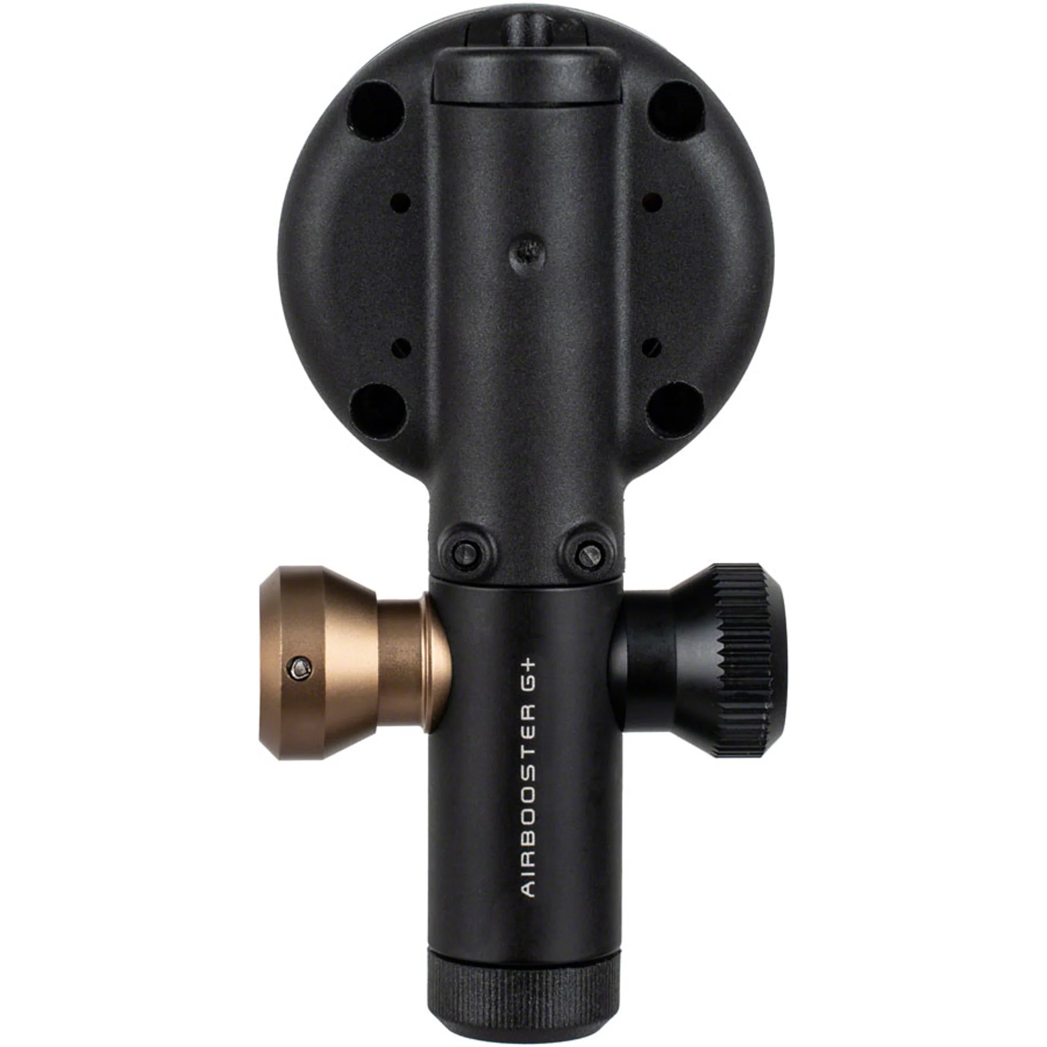 AirBooster G+ CO2 Inflator - with Gauge - Image 2