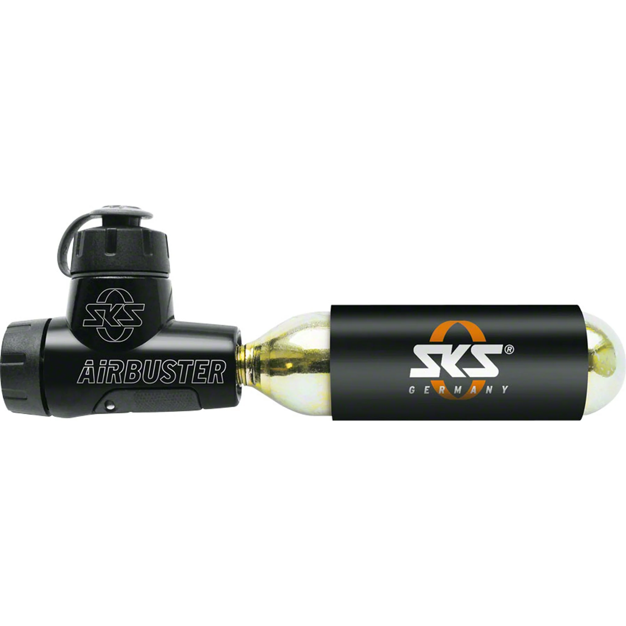 Airbuster CO2 Inflator