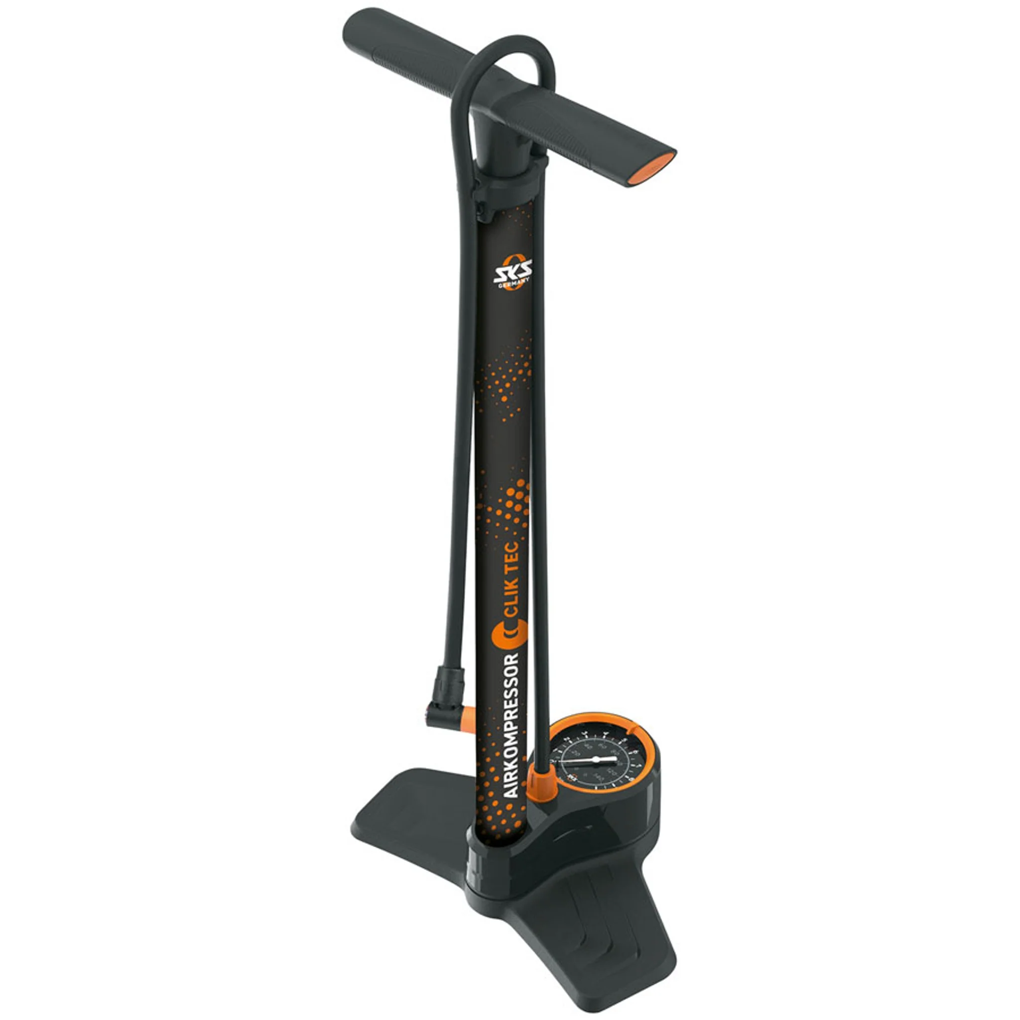 Airkompressor ClikTek 10.0 Floor Pump - Image 2